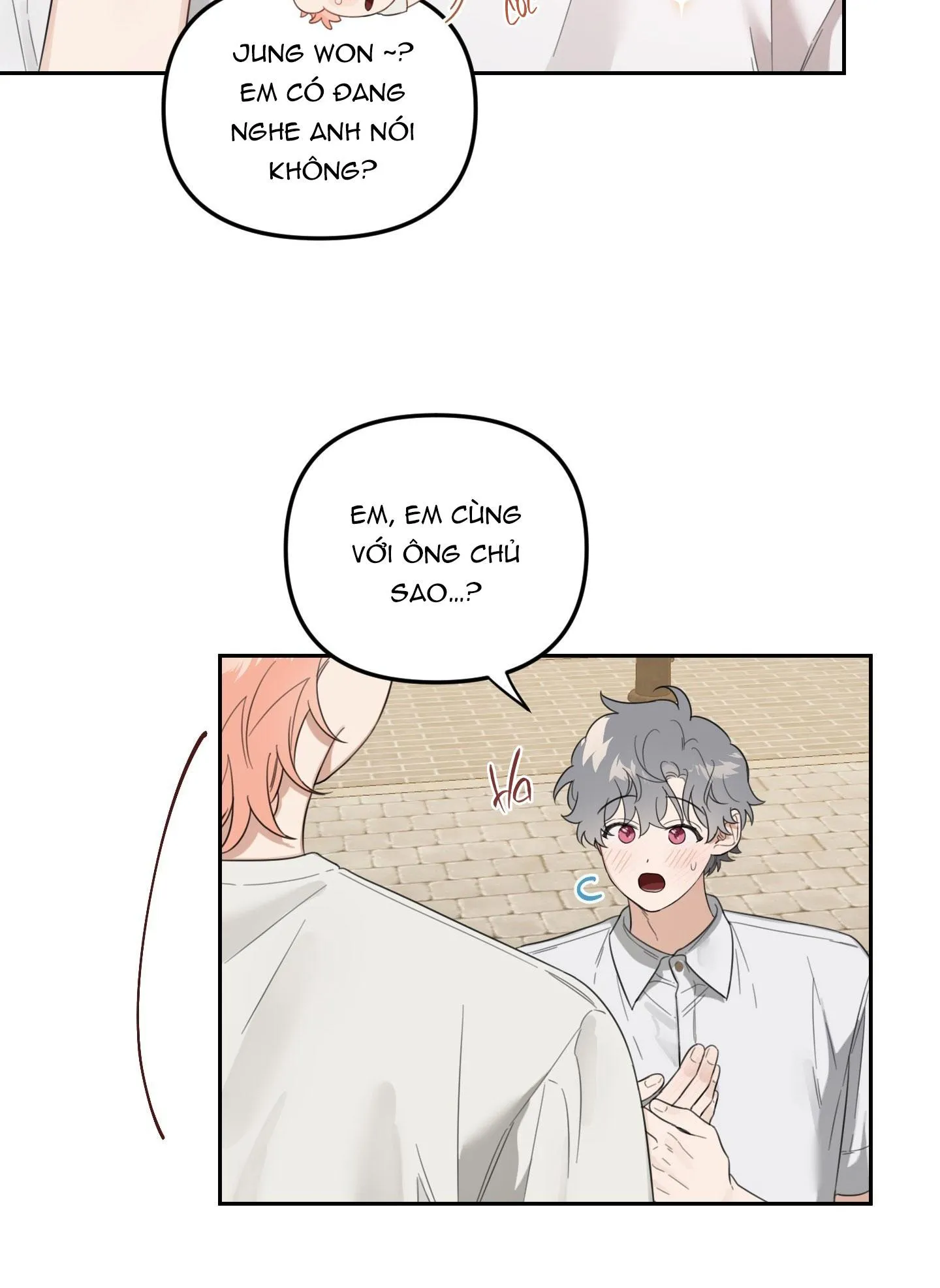 VƯỜN HOA Chapter 49 Trang 43