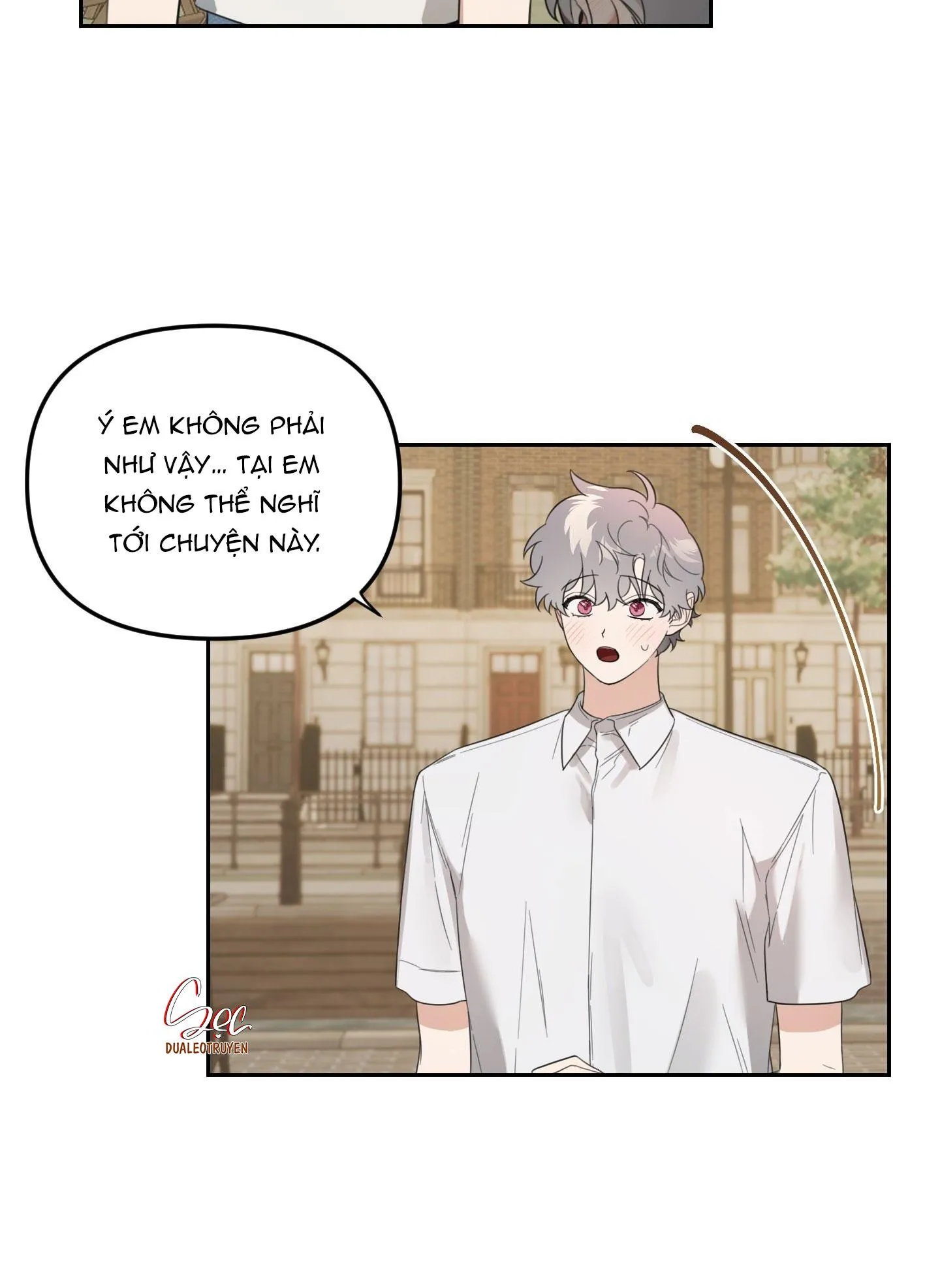 VƯỜN HOA Chapter 49 Trang 45