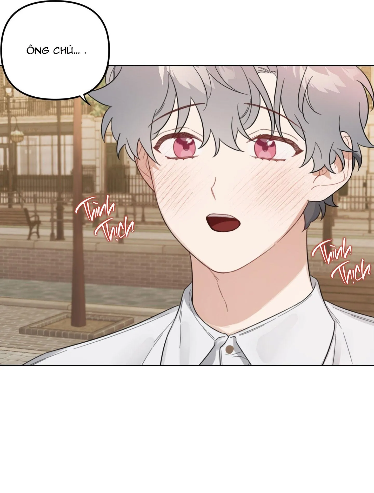 VƯỜN HOA Chapter 49 Trang 49