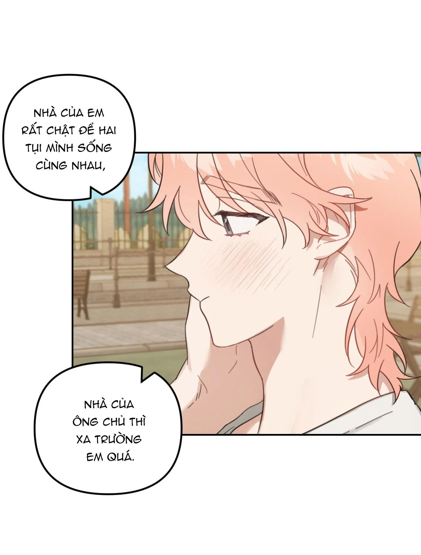 VƯỜN HOA Chapter 49 Trang 54