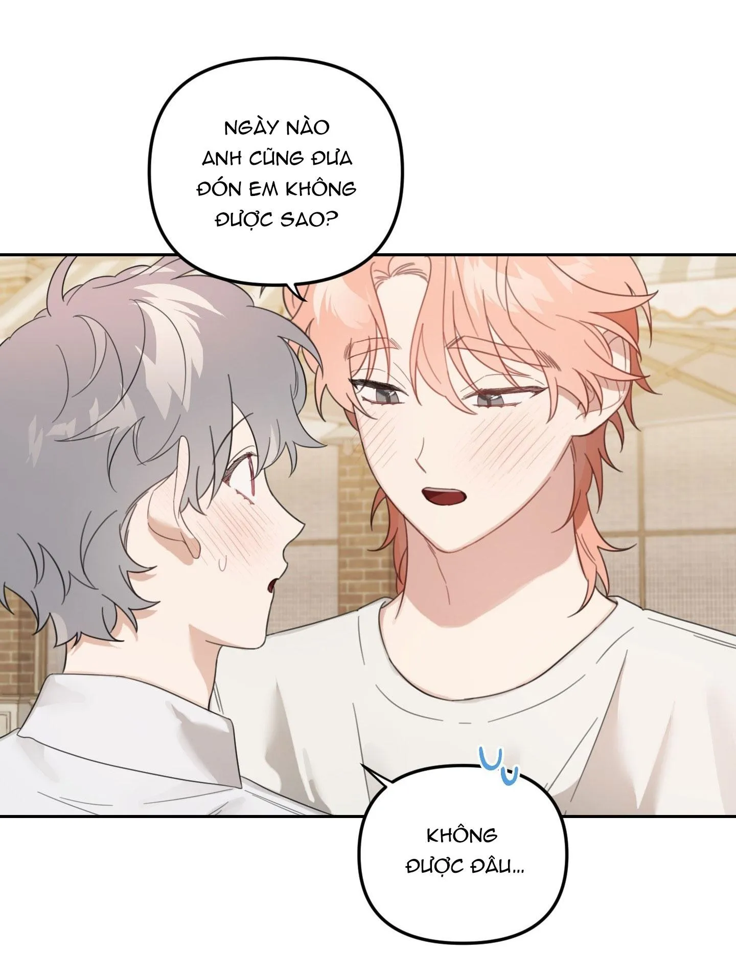 VƯỜN HOA Chapter 49 Trang 55