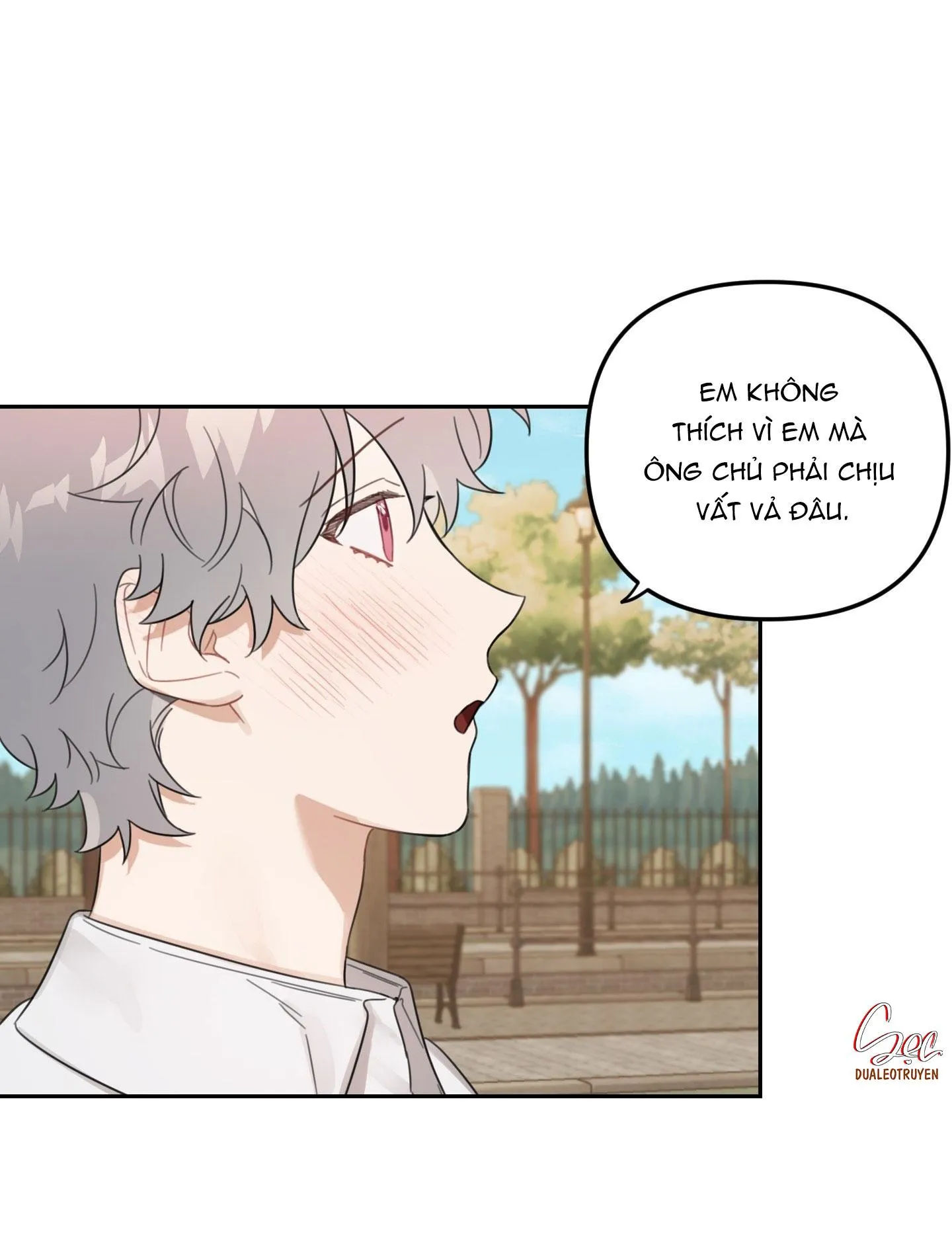 VƯỜN HOA Chapter 49 Trang 56