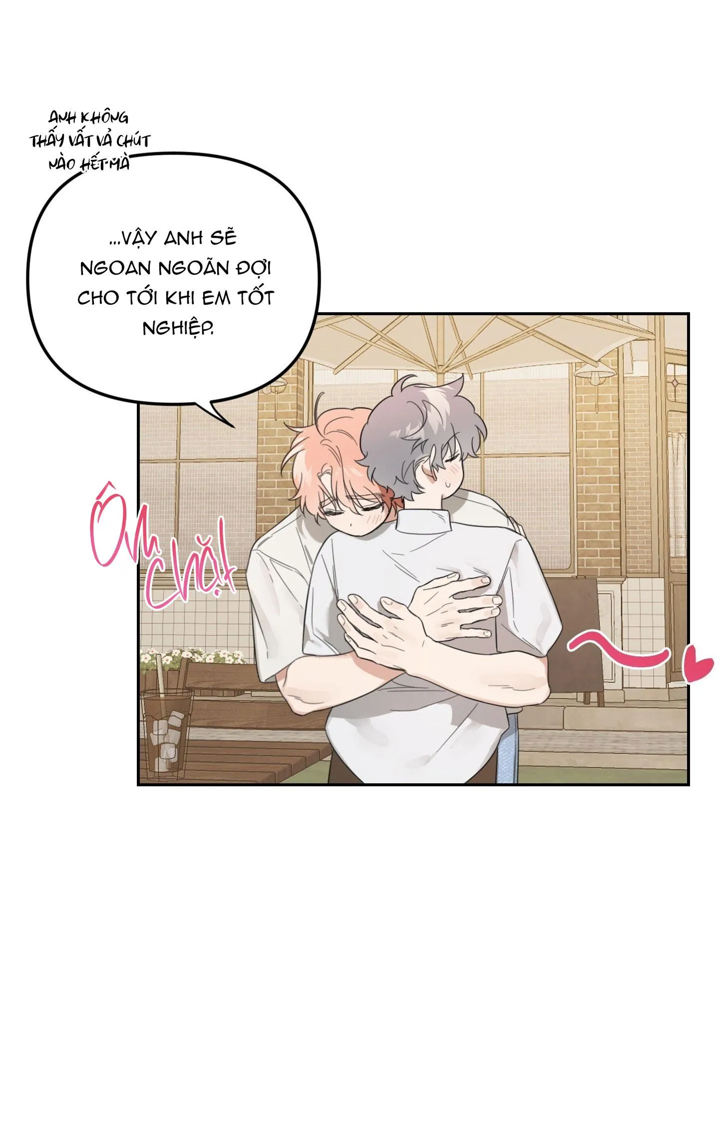 VƯỜN HOA Chapter 49 Trang 57