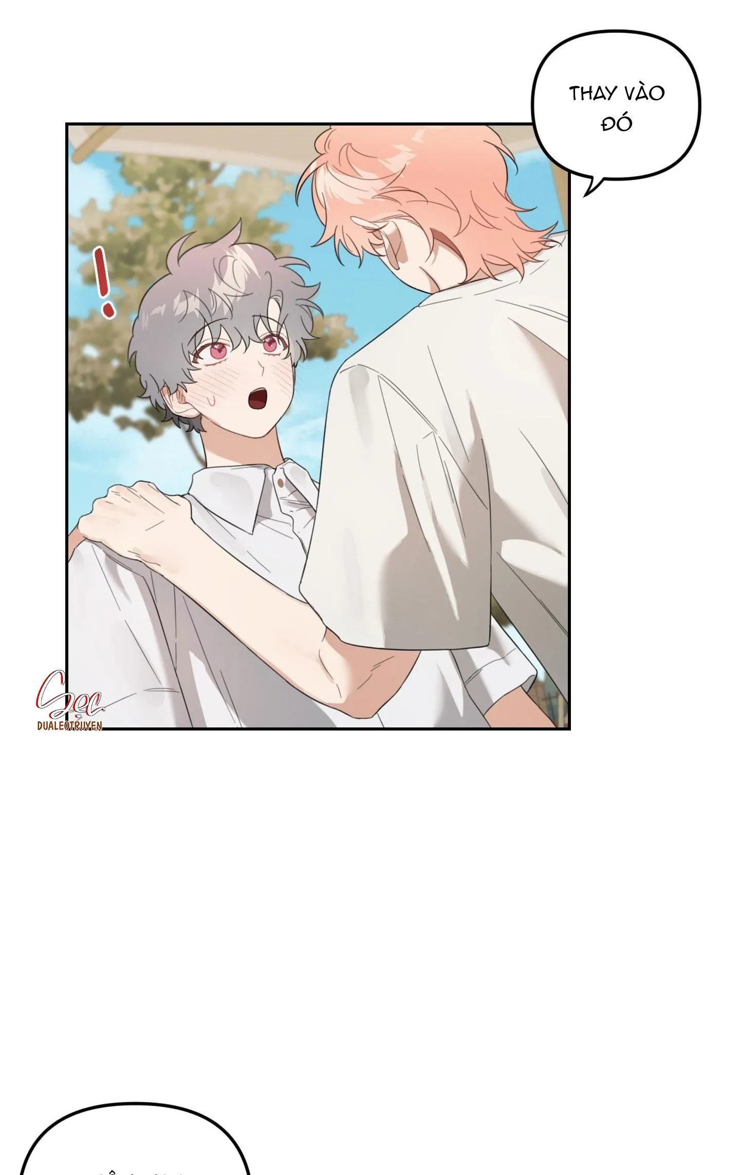 VƯỜN HOA Chapter 49 Trang 58