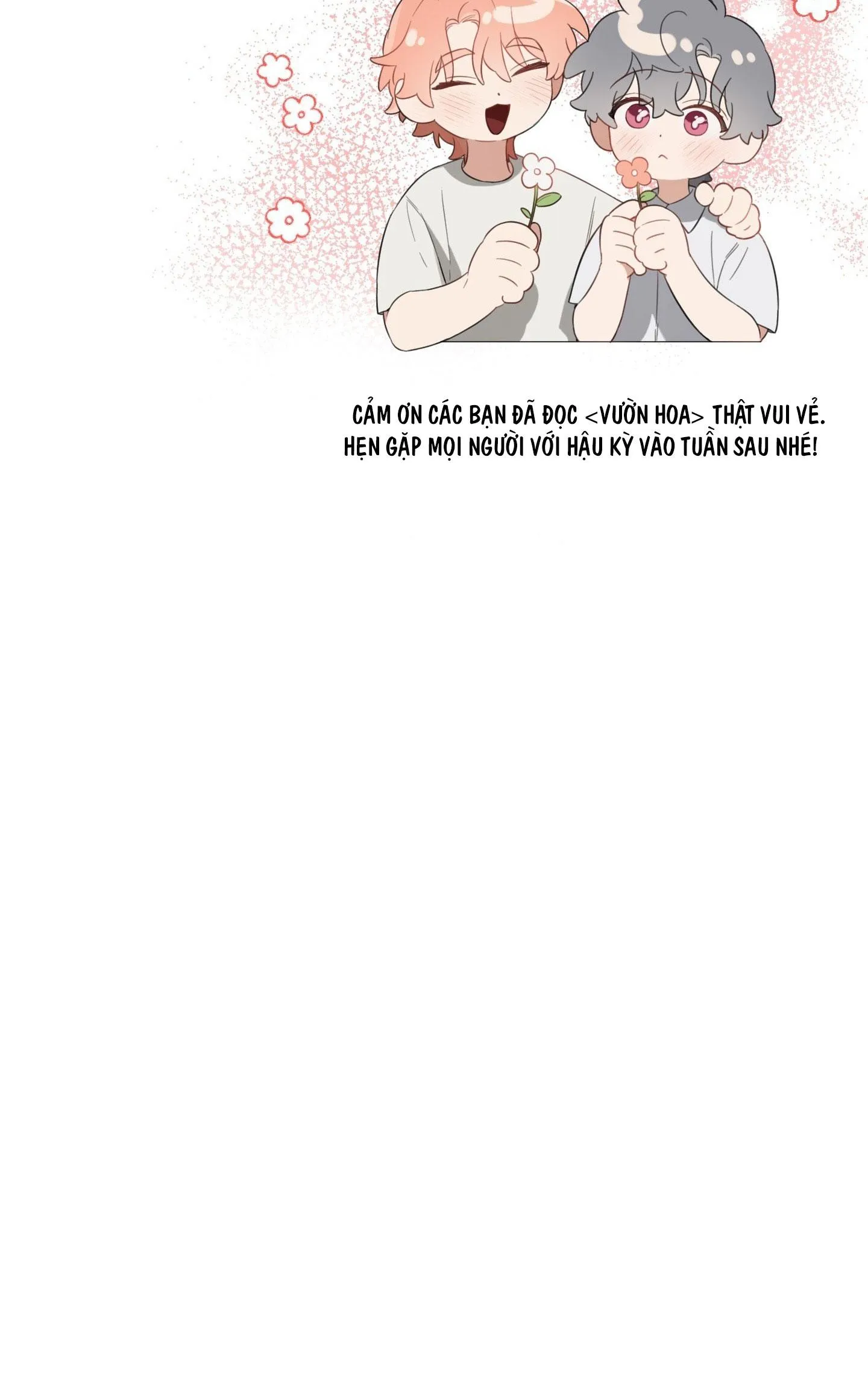 VƯỜN HOA Chapter 49 Trang 67