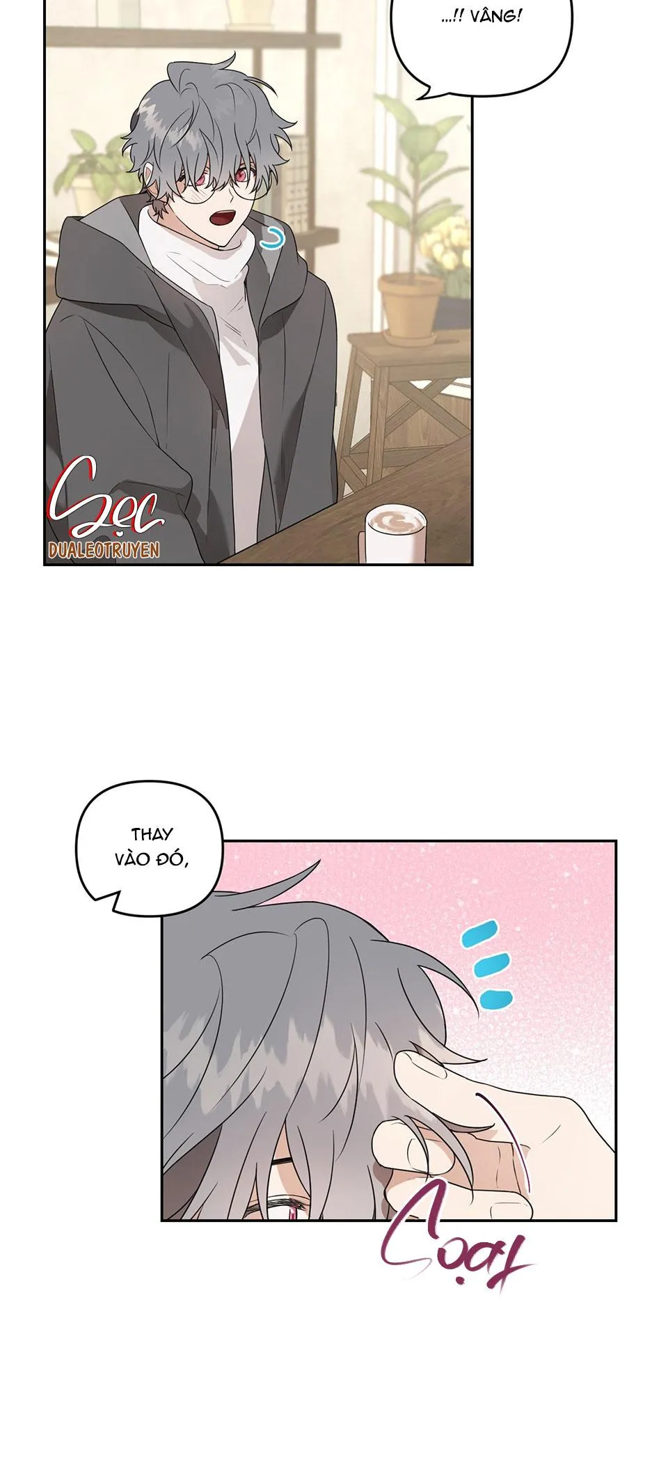 VƯỜN HOA Chapter 1 Trang 30