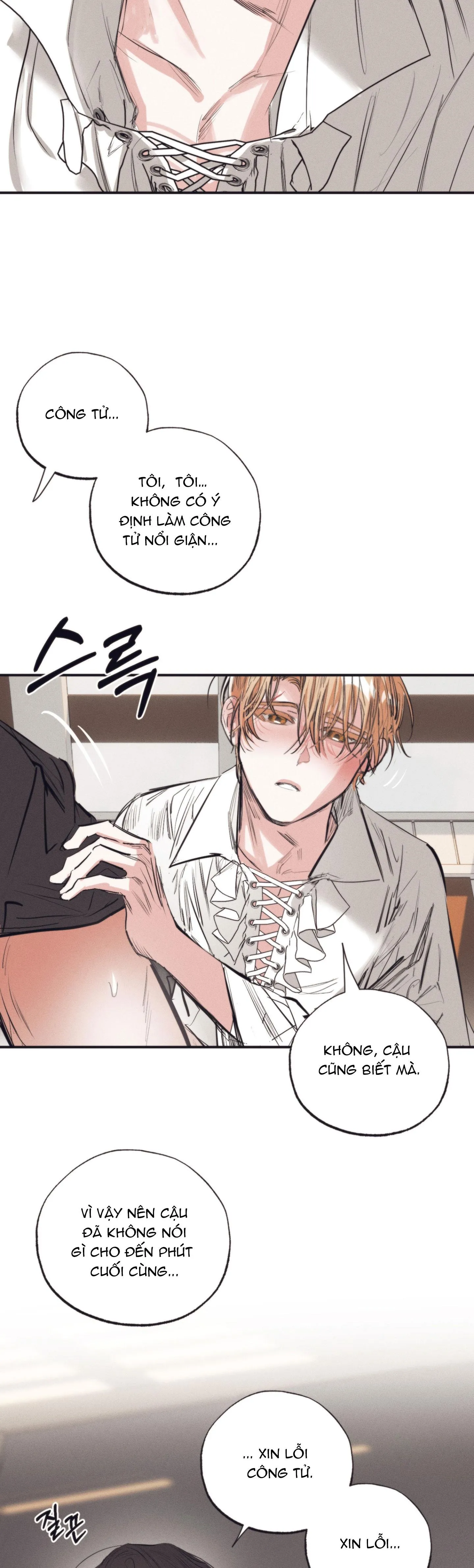 VƯỜN HOA CỦA ESTHER Chapter 2 Trang 5