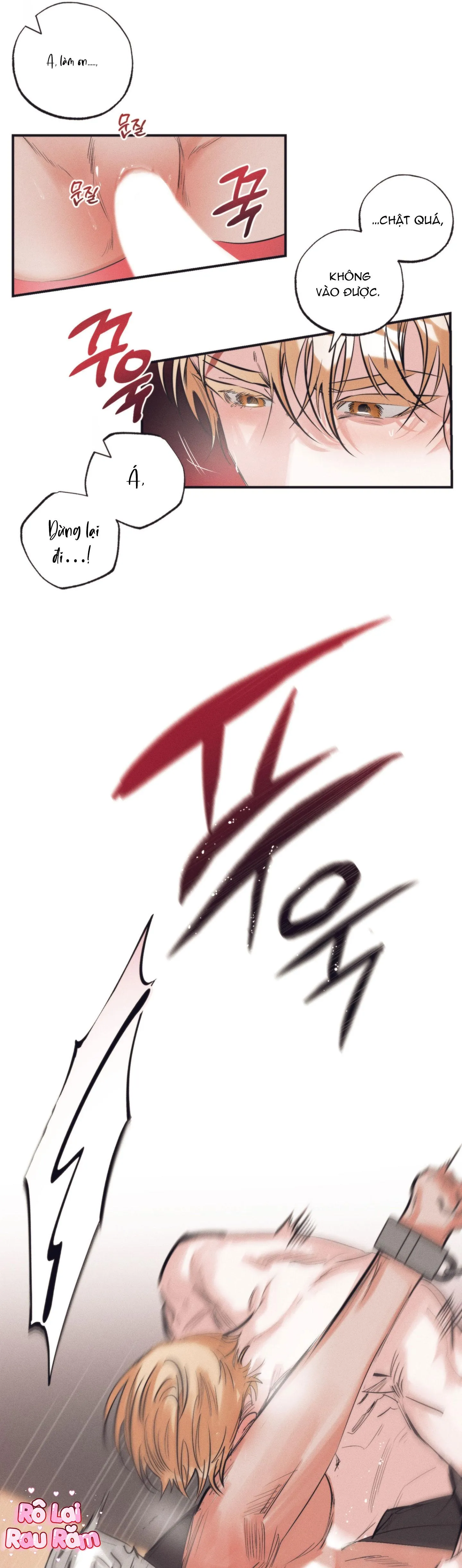 VƯỜN HOA CỦA ESTHER Chapter 2 Trang 7