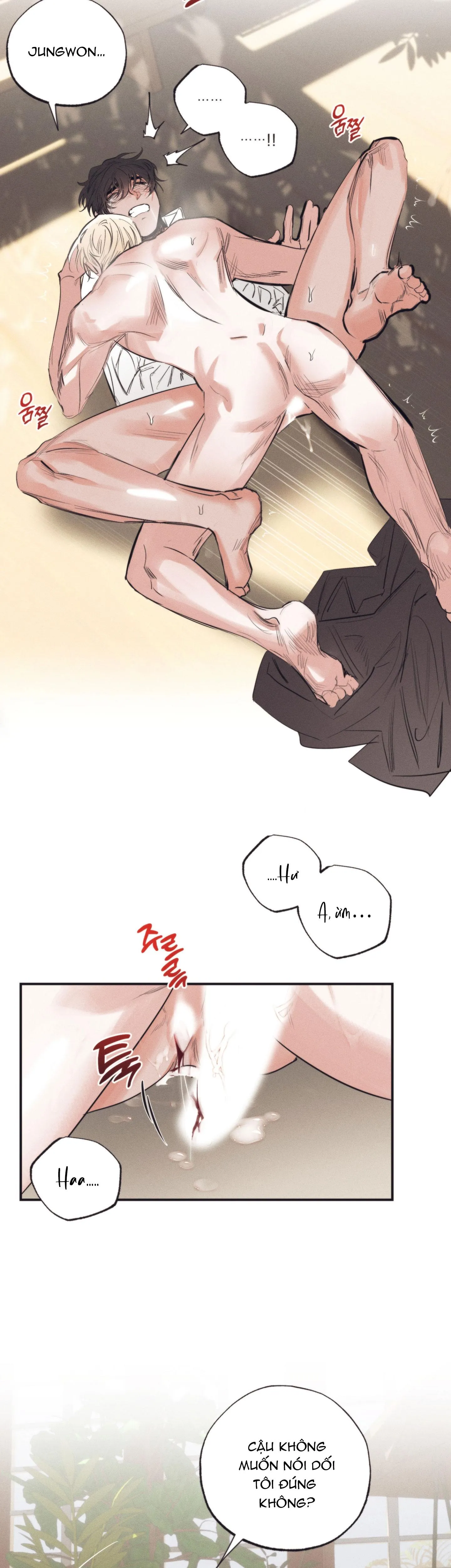 VƯỜN HOA CỦA ESTHER Chapter 2 Trang 14