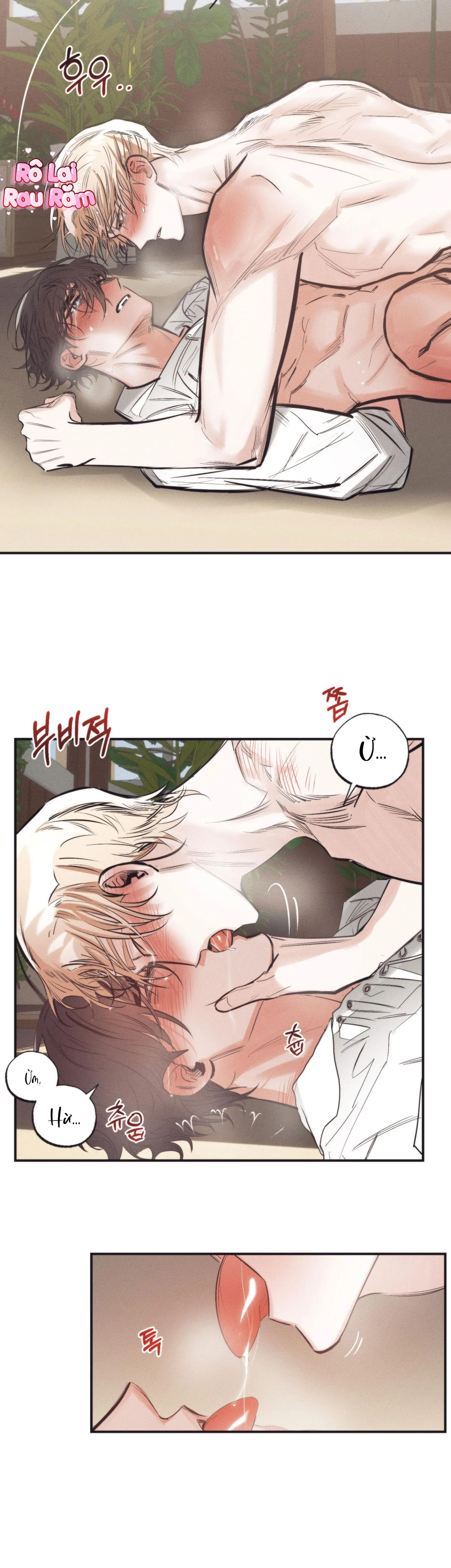 VƯỜN HOA CỦA ESTHER Chapter 2 Trang 15