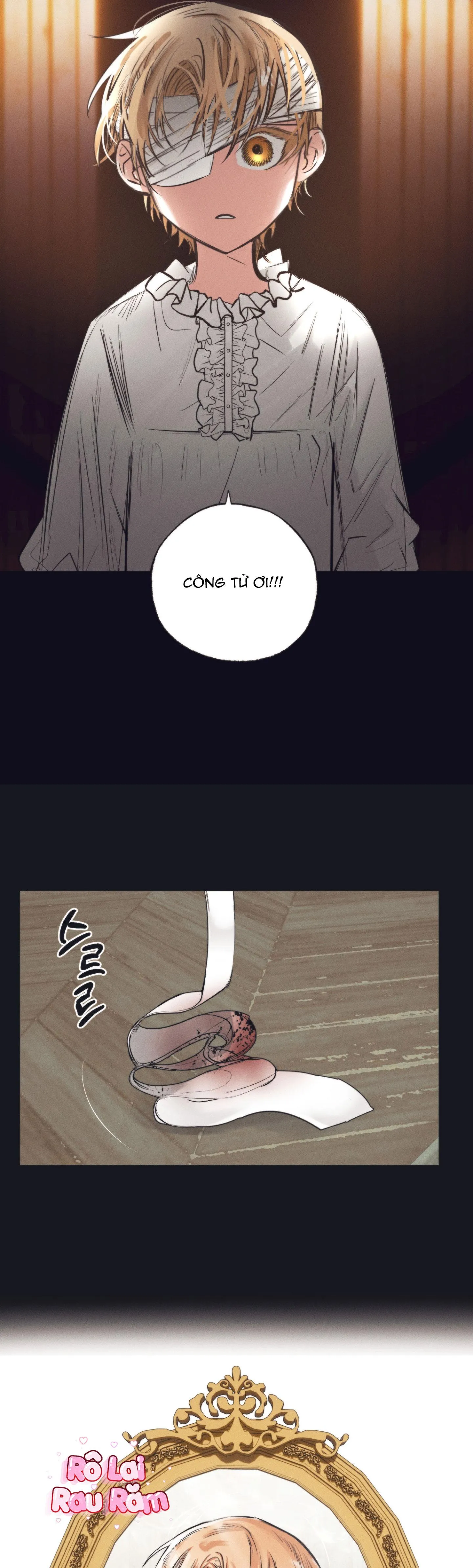 VƯỜN HOA CỦA ESTHER Chapter 3 Trang 19