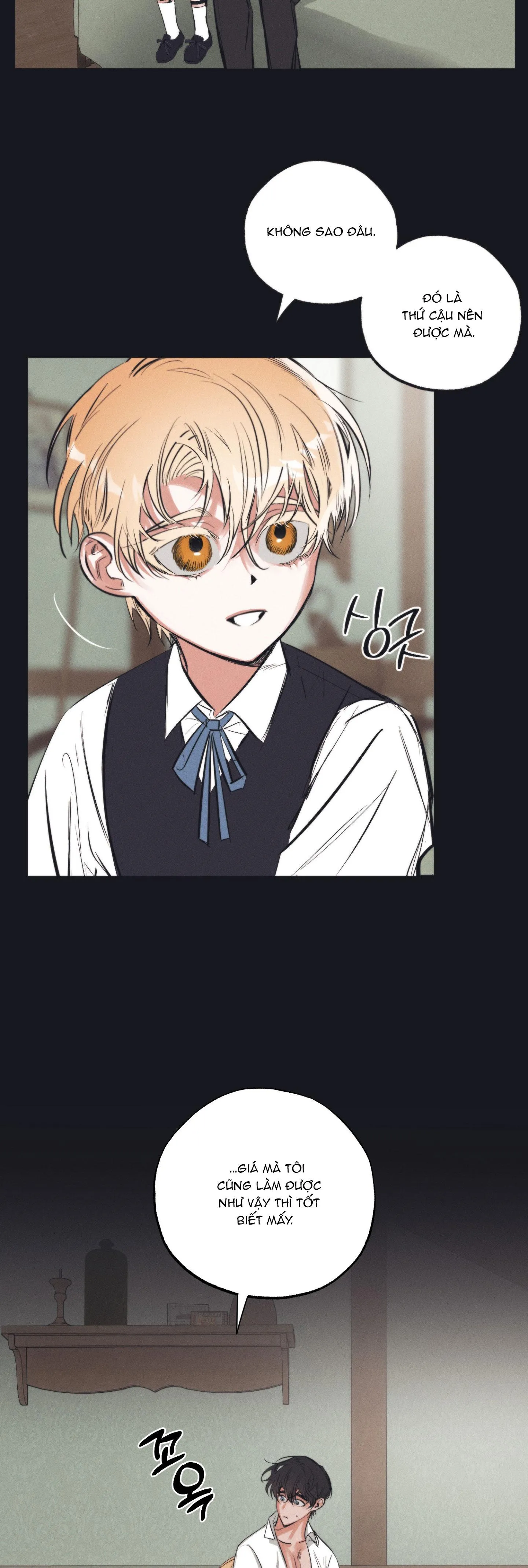 VƯỜN HOA CỦA ESTHER Chapter 3 Trang 26