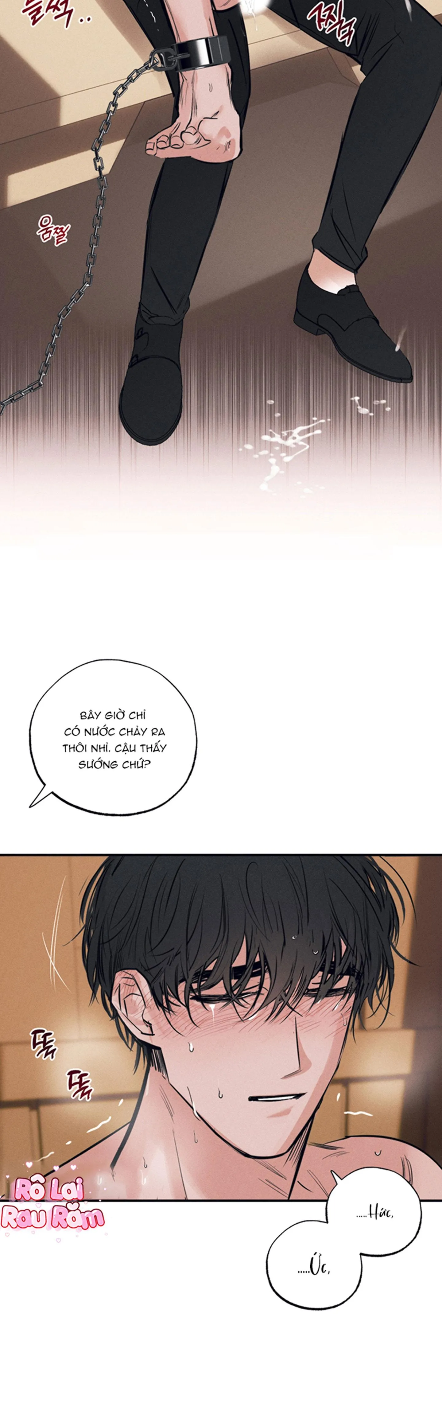 VƯỜN HOA CỦA ESTHER Chapter 4 Trang 5