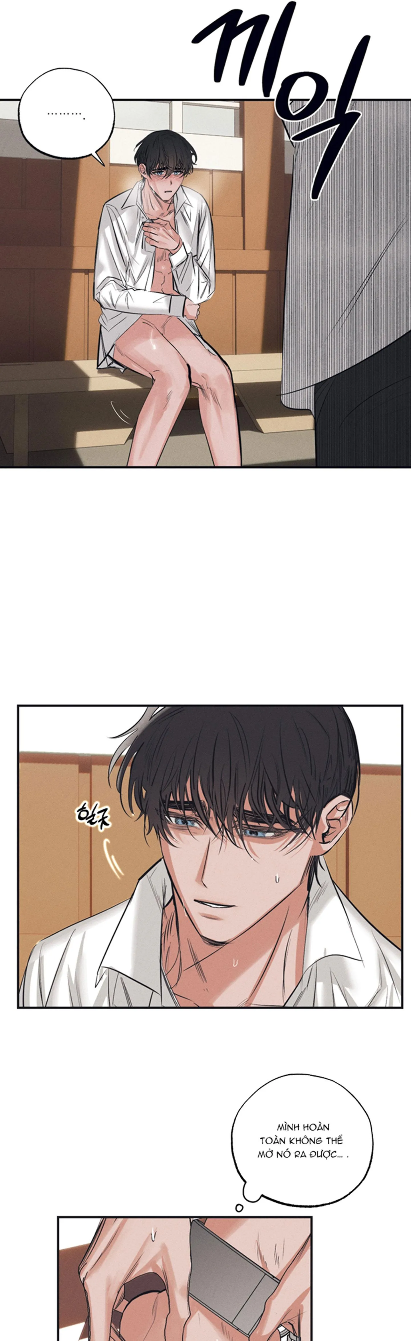 VƯỜN HOA CỦA ESTHER Chapter 4 Trang 7