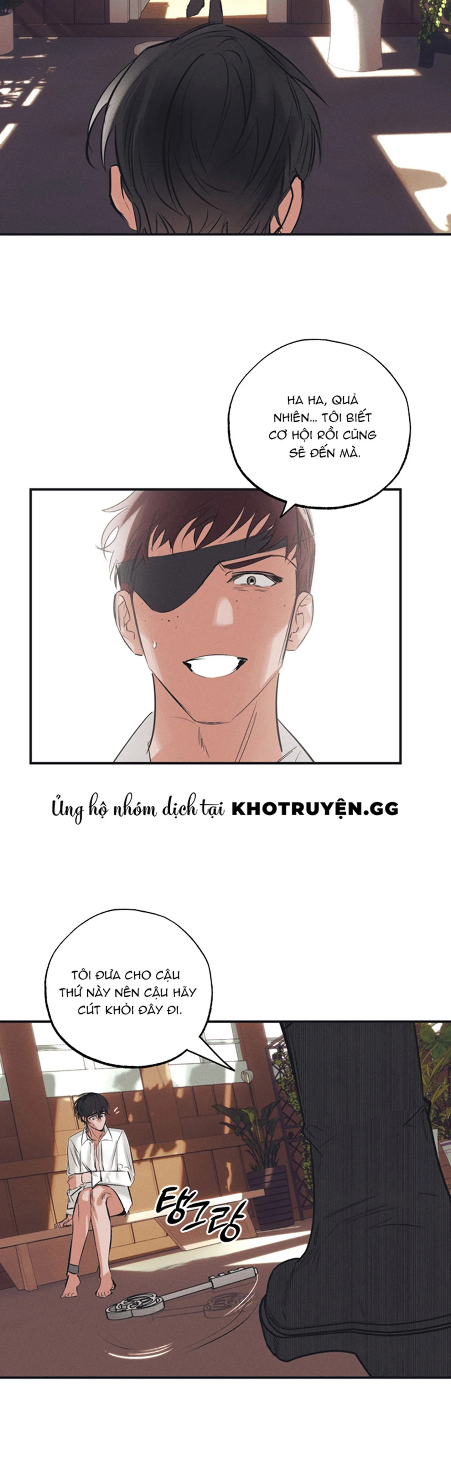 VƯỜN HOA CỦA ESTHER Chapter 4 Trang 9