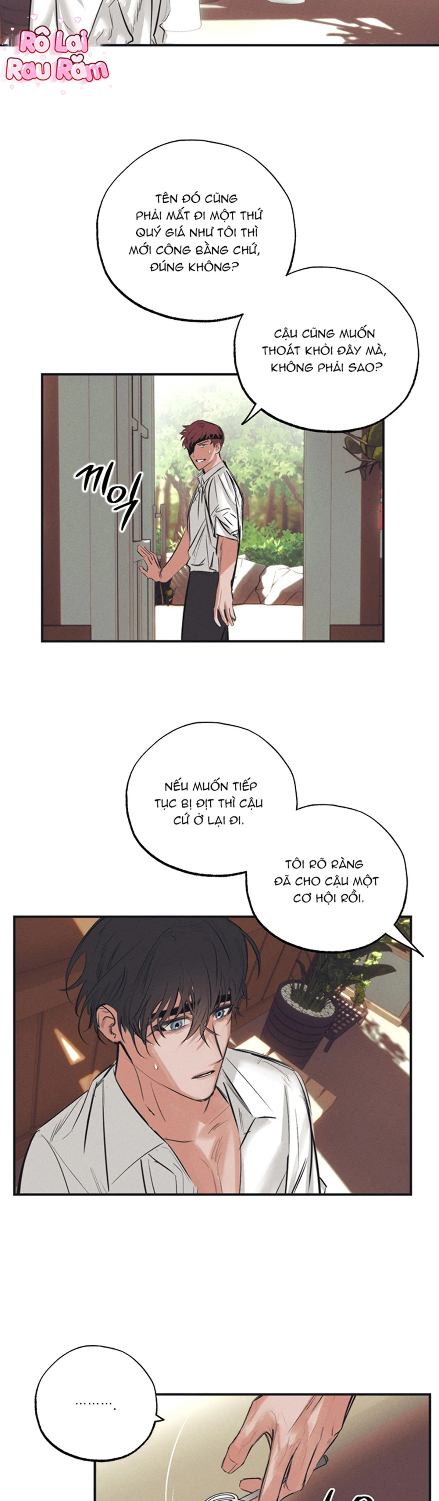 VƯỜN HOA CỦA ESTHER Chapter 4 Trang 11