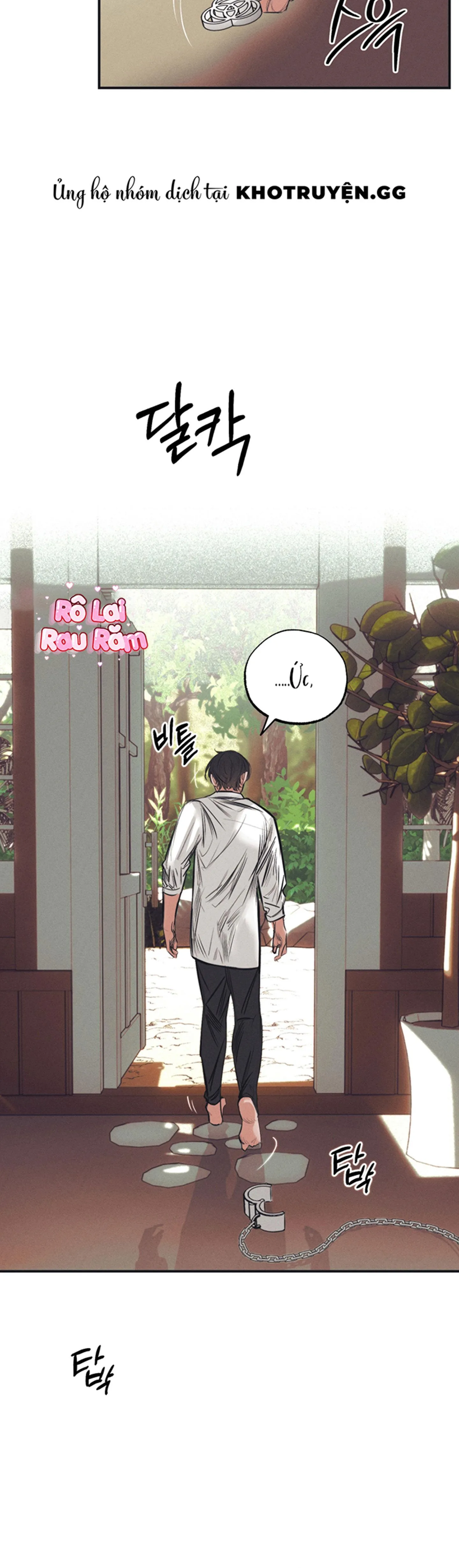 VƯỜN HOA CỦA ESTHER Chapter 4 Trang 12