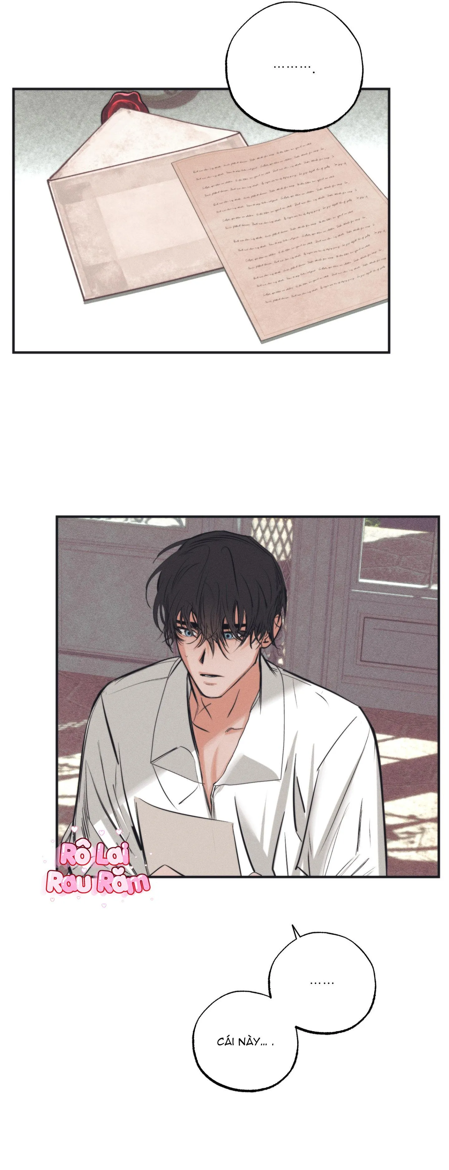 VƯỜN HOA CỦA ESTHER Chapter 4 Trang 13