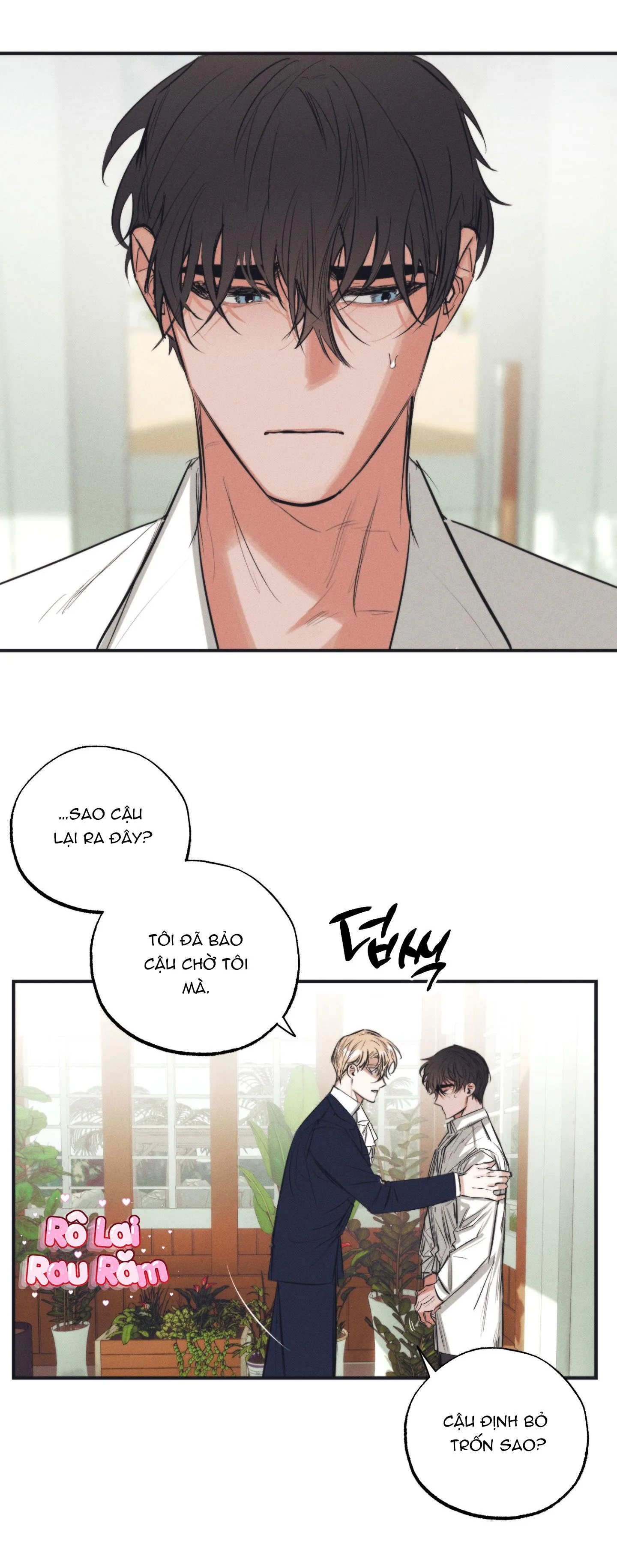 VƯỜN HOA CỦA ESTHER Chapter 4 Trang 20