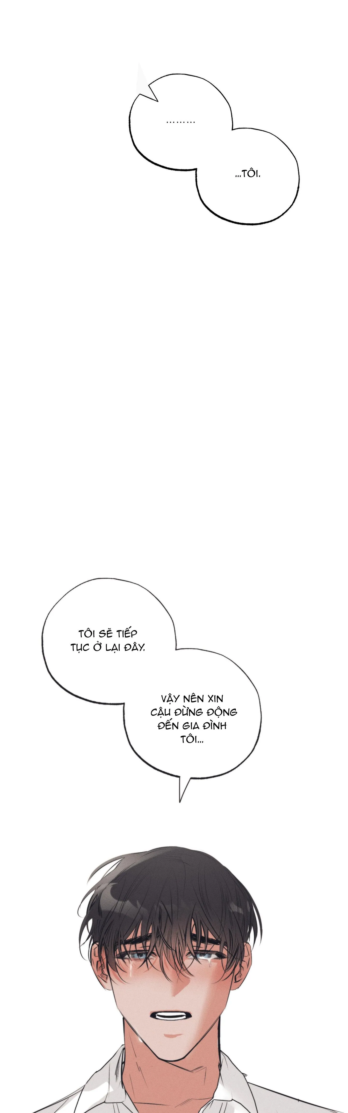 VƯỜN HOA CỦA ESTHER Chapter 4 Trang 22