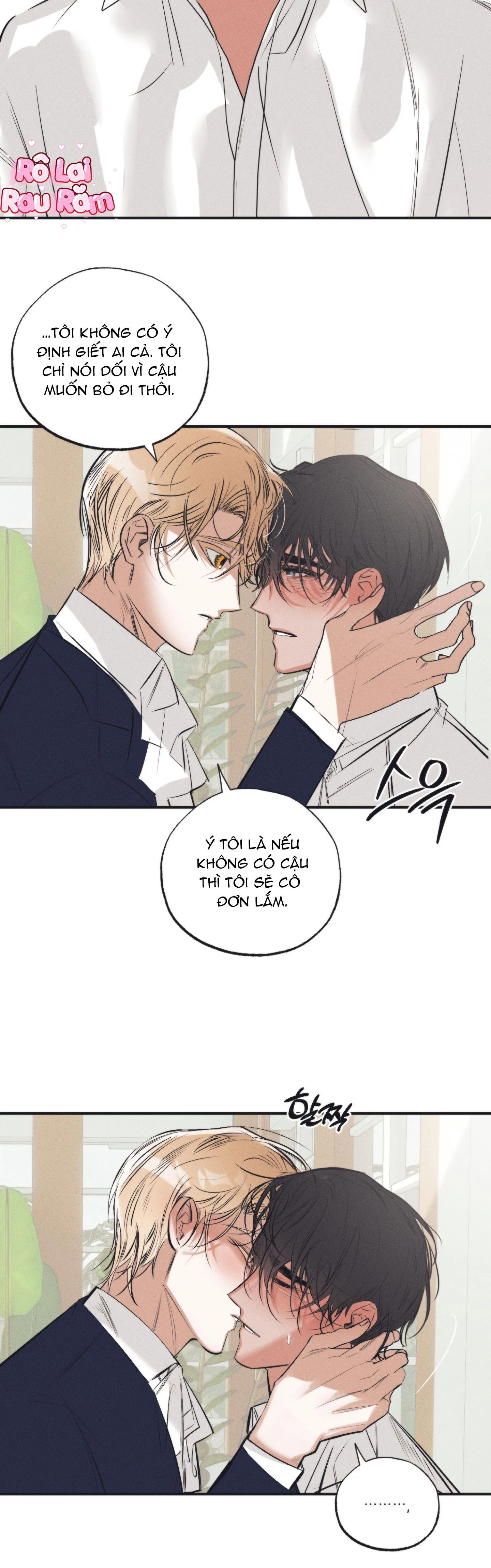 VƯỜN HOA CỦA ESTHER Chapter 4 Trang 23