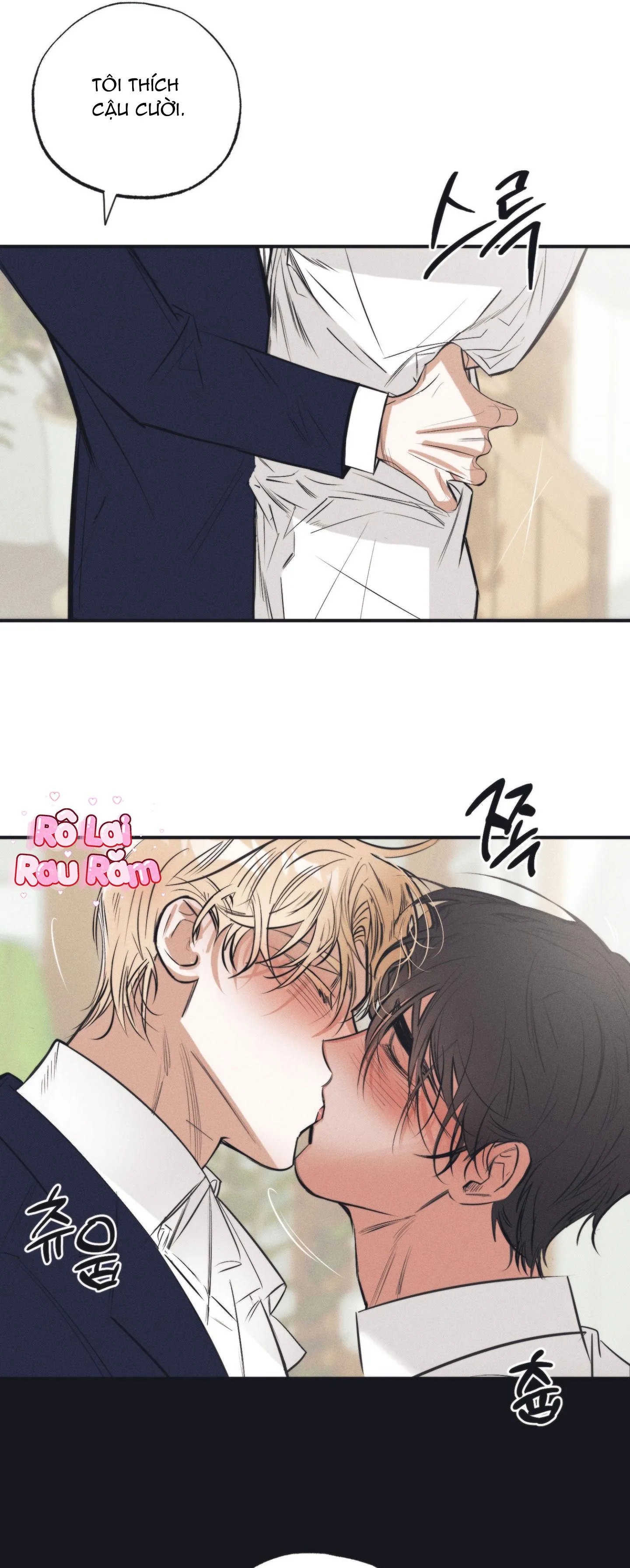 VƯỜN HOA CỦA ESTHER Chapter 4 Trang 24