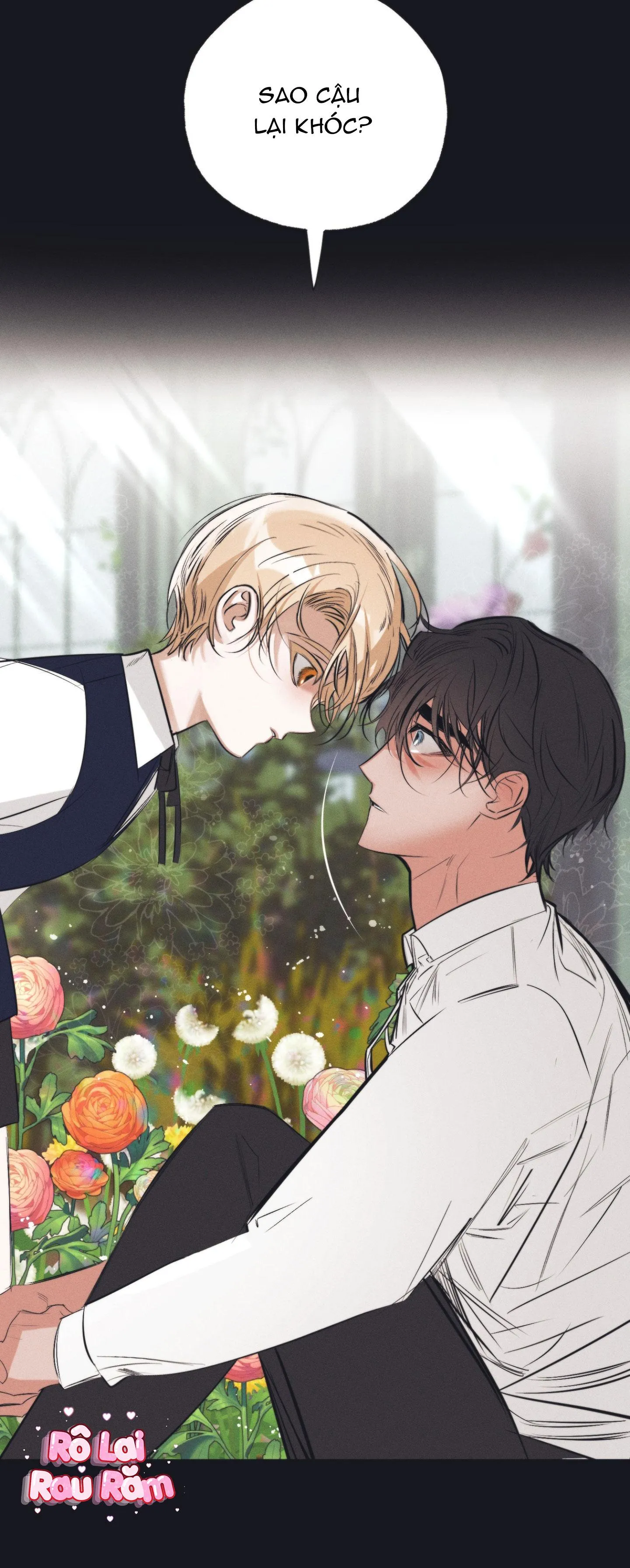 VƯỜN HOA CỦA ESTHER Chapter 4 Trang 25