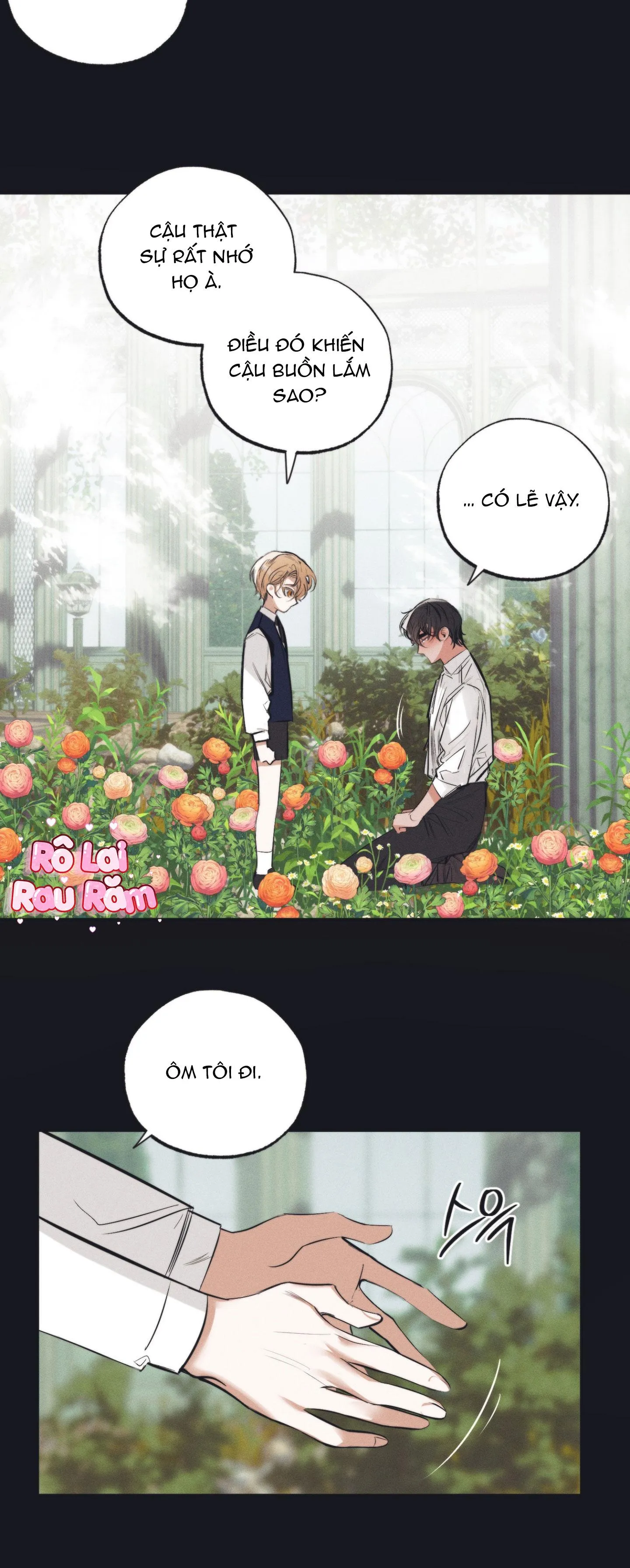 VƯỜN HOA CỦA ESTHER Chapter 4 Trang 27