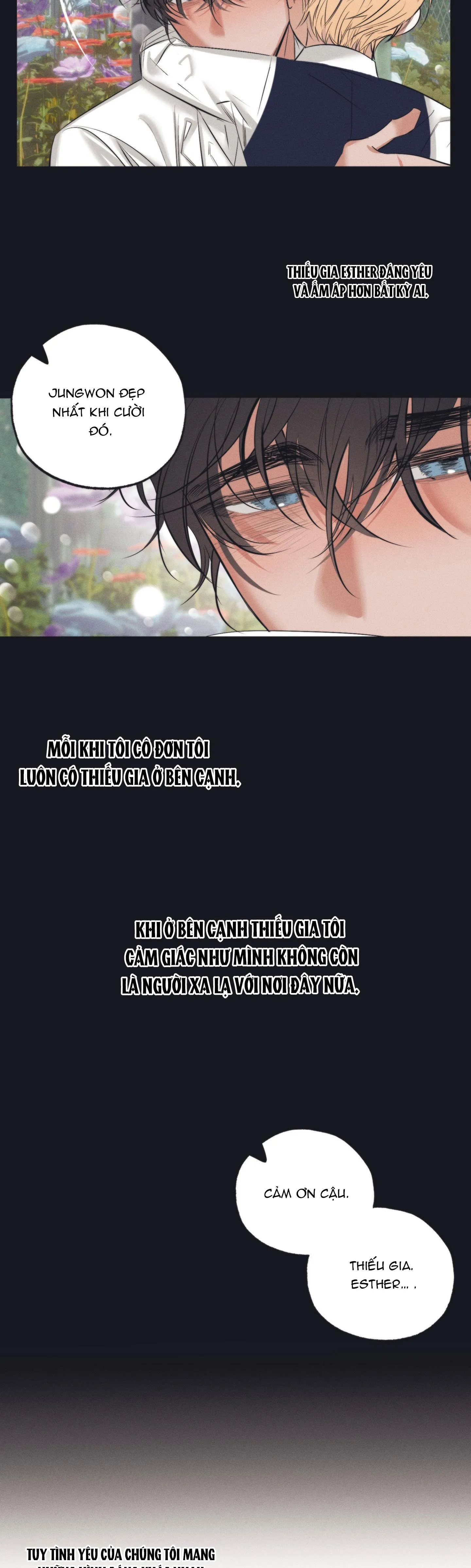 VƯỜN HOA CỦA ESTHER Chapter 4 Trang 29