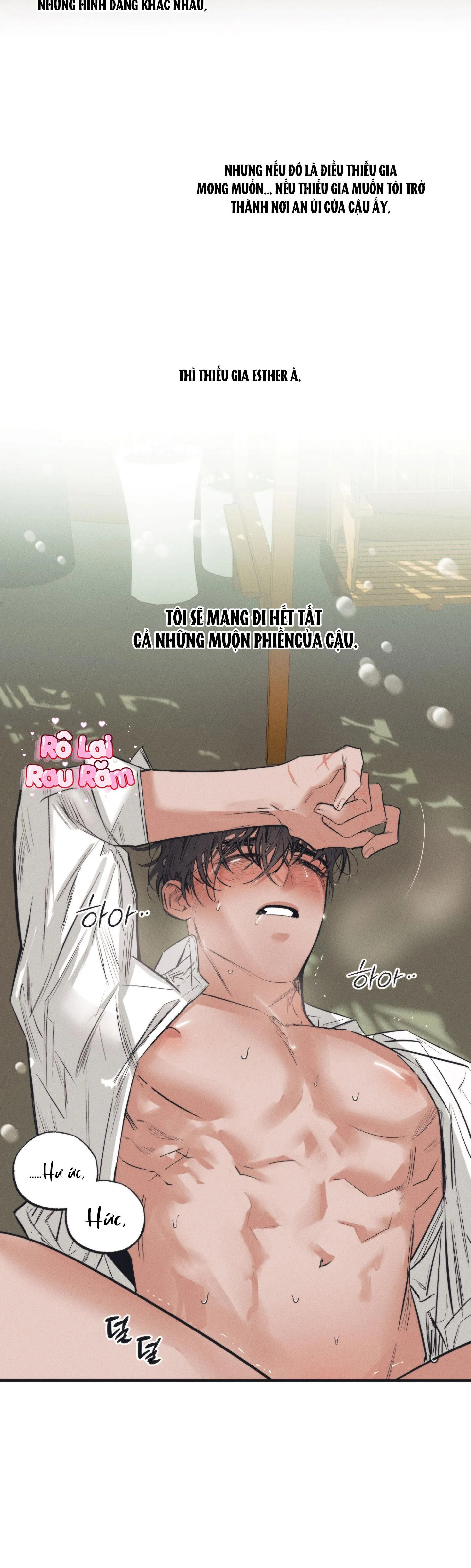 VƯỜN HOA CỦA ESTHER Chapter 4 Trang 30