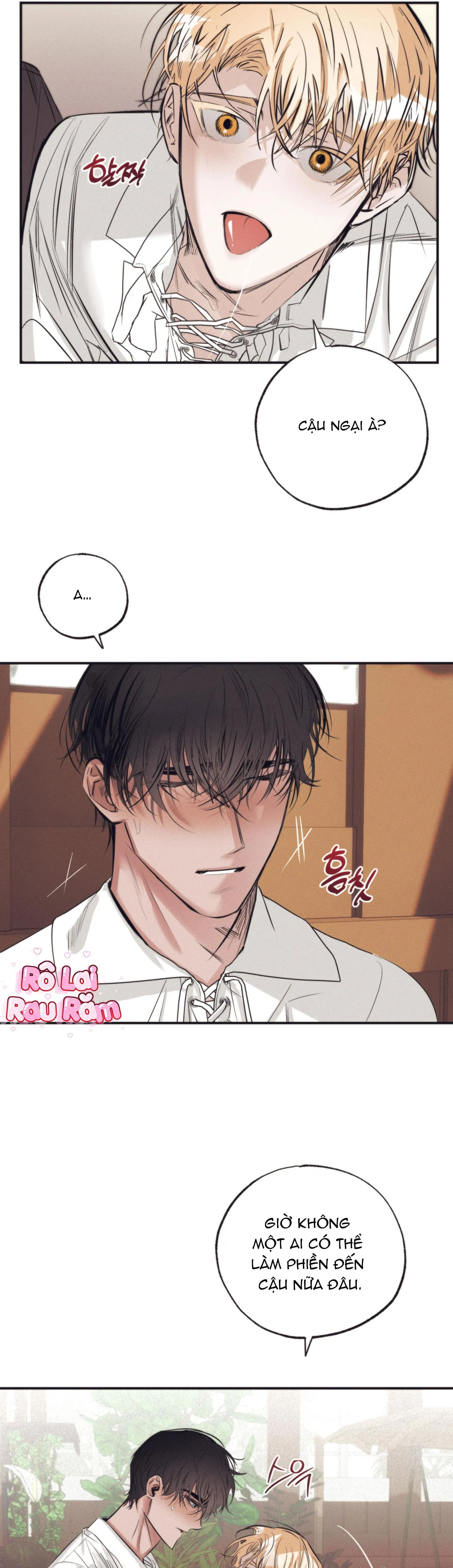 VƯỜN HOA CỦA ESTHER Chapter 5 Trang 4