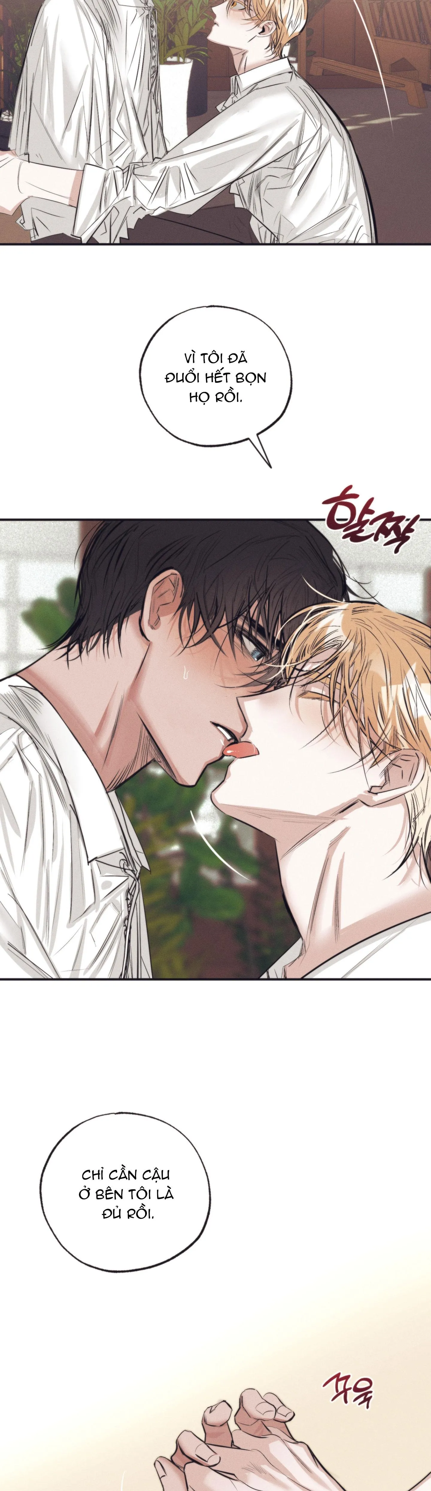 VƯỜN HOA CỦA ESTHER Chapter 5 Trang 5