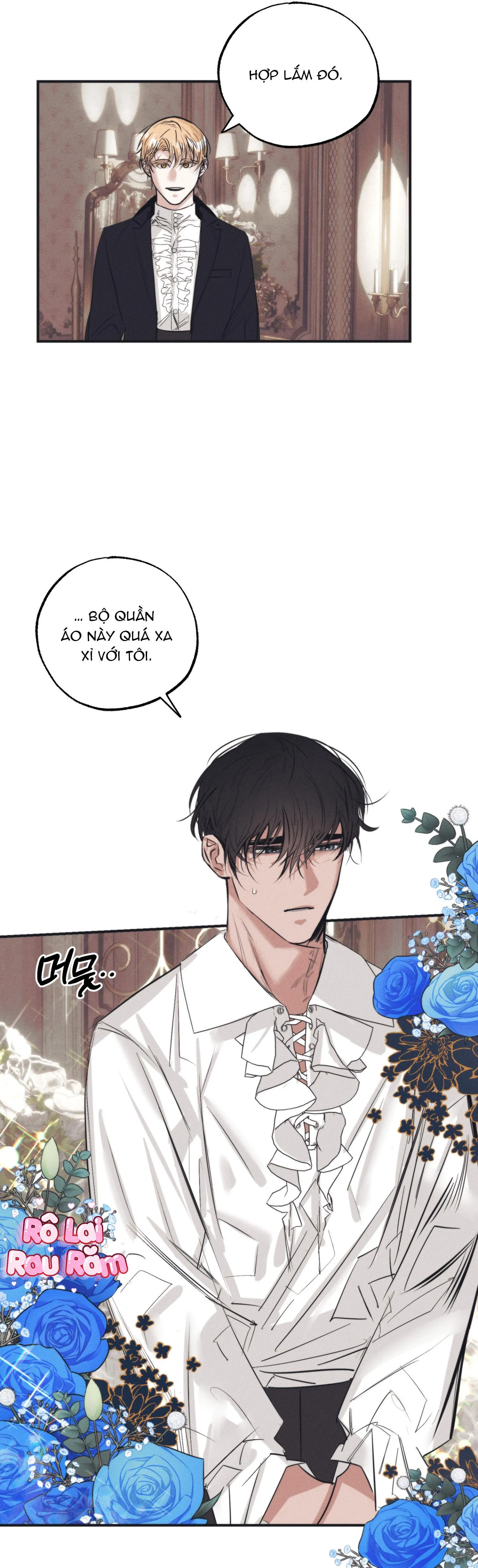 VƯỜN HOA CỦA ESTHER Chapter 5 Trang 13