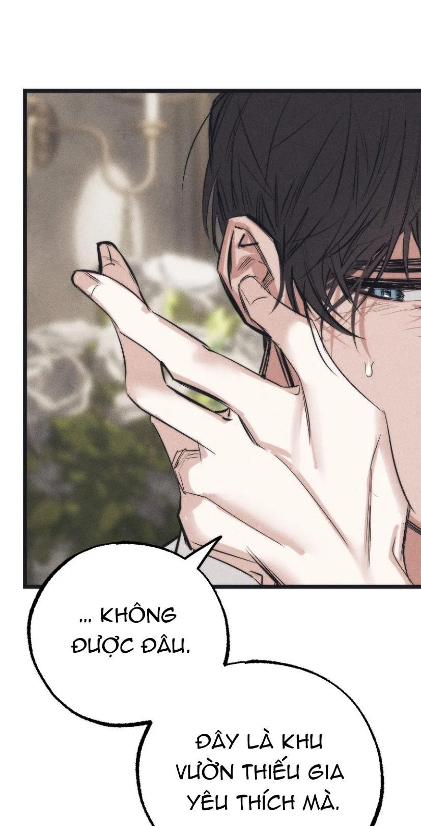 VƯỜN HOA CỦA ESTHER Chapter 5 Trang 15