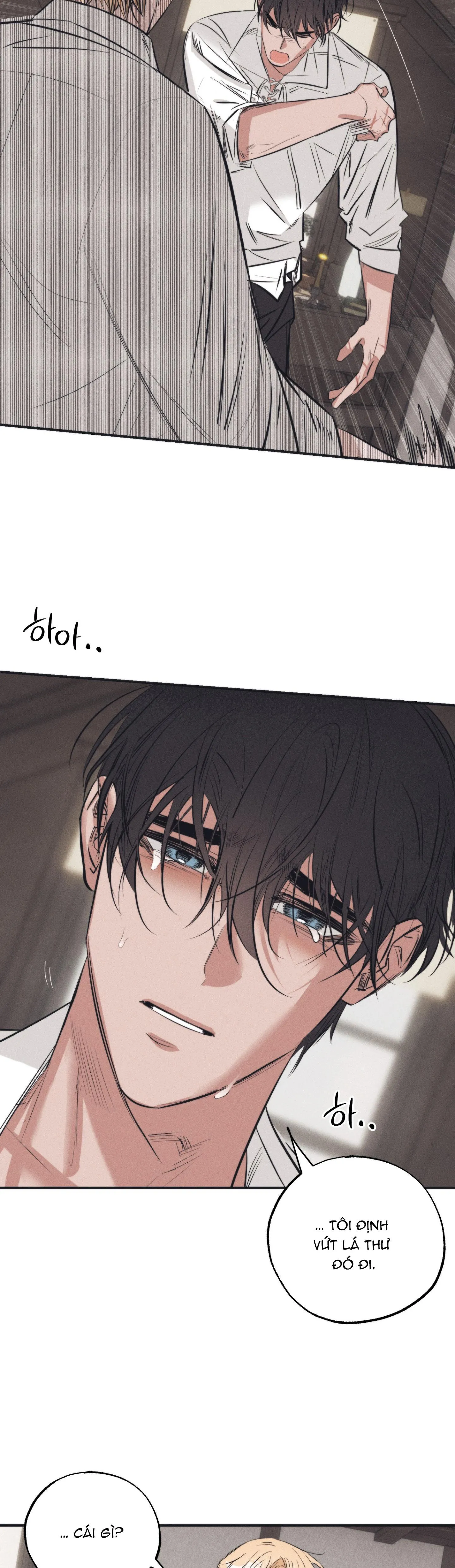 VƯỜN HOA CỦA ESTHER Chapter 5 Trang 21