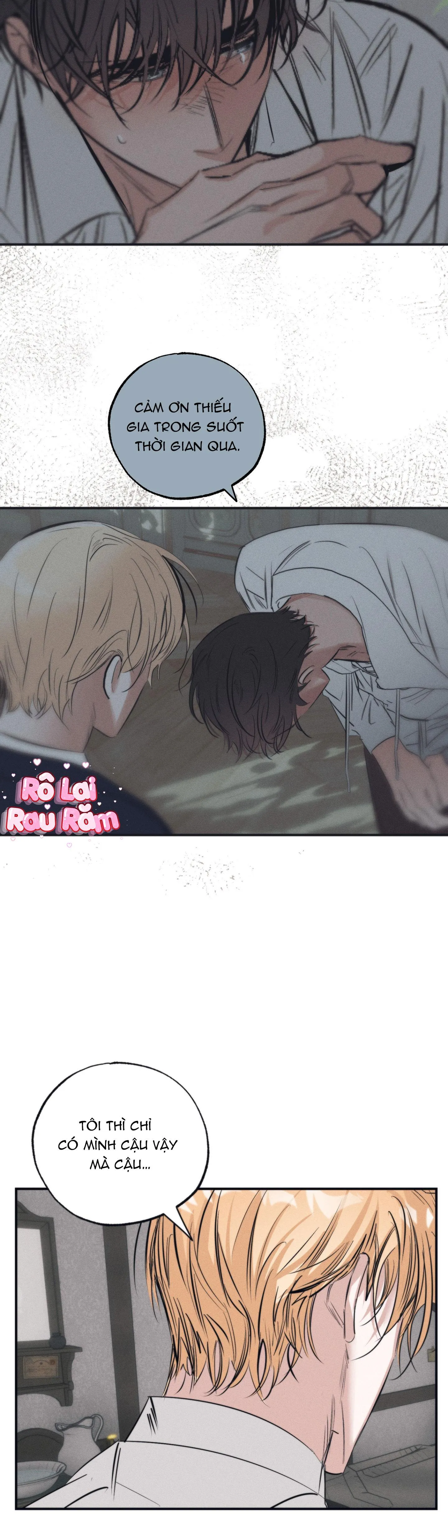 VƯỜN HOA CỦA ESTHER Chapter 5 Trang 24