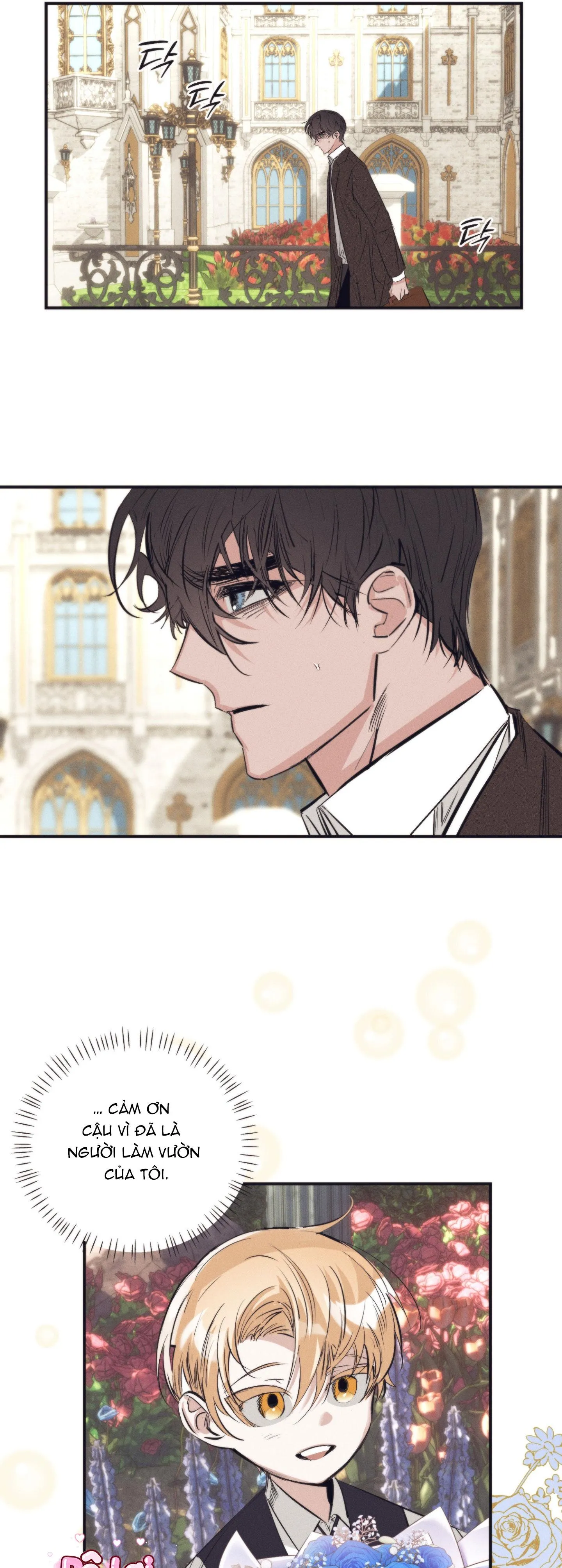 VƯỜN HOA CỦA ESTHER Chapter 5 Trang 29