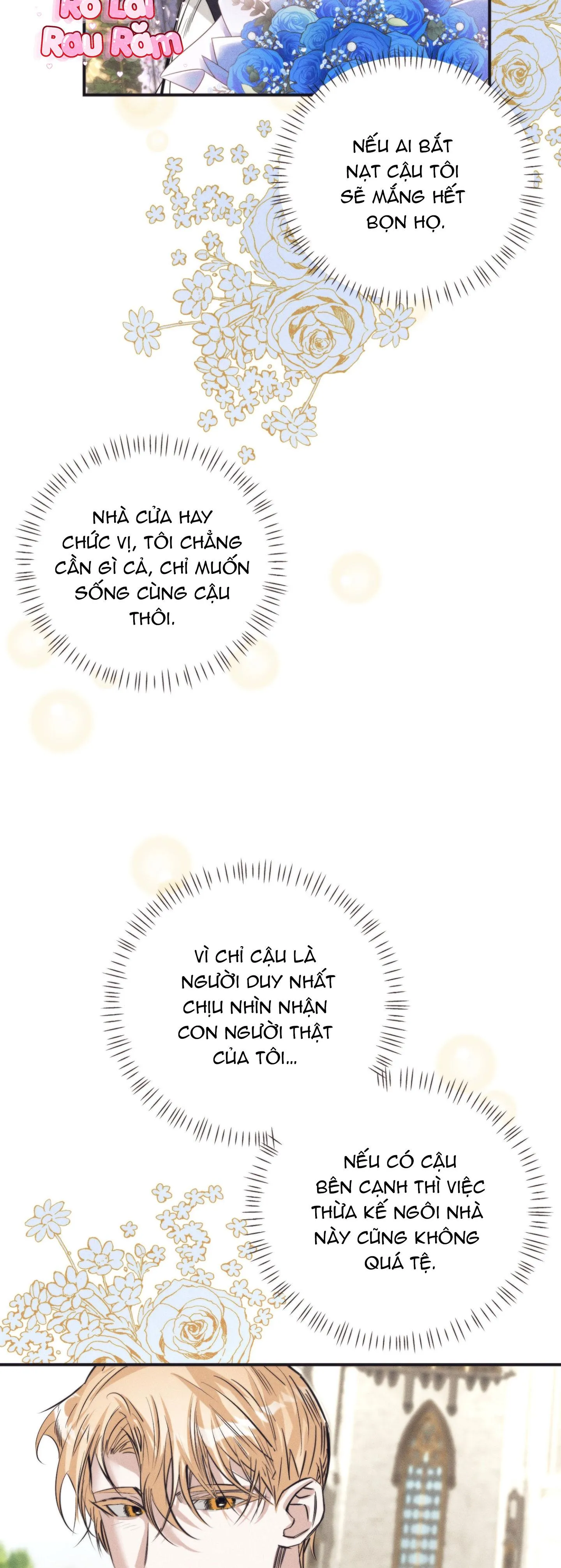 VƯỜN HOA CỦA ESTHER Chapter 5 Trang 30