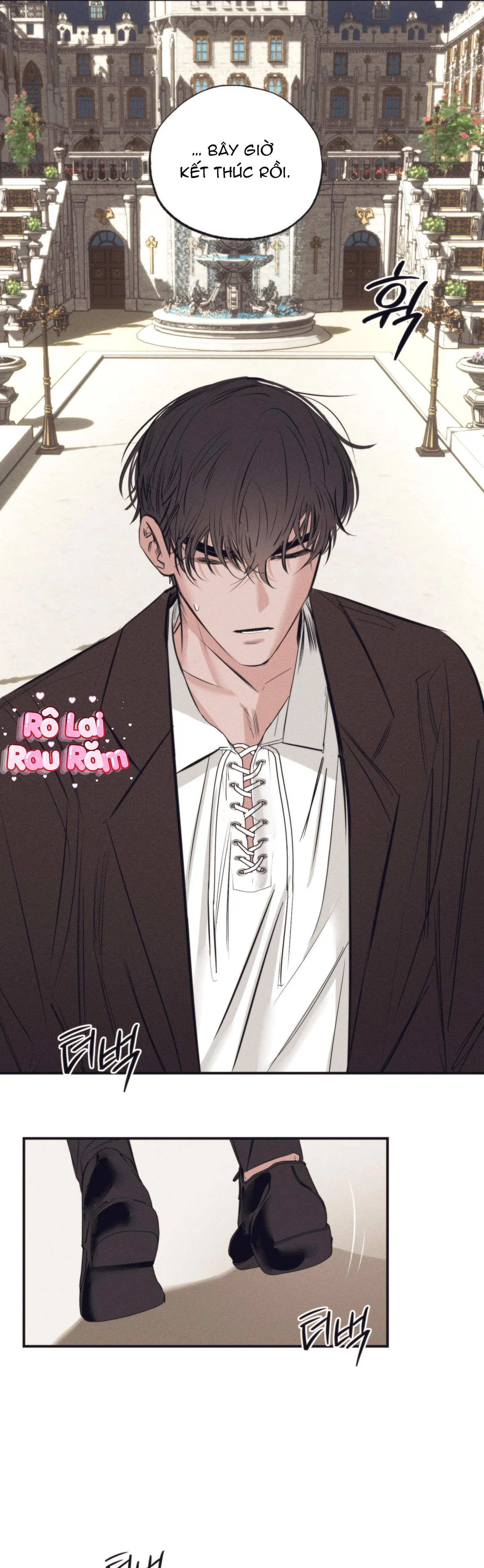 VƯỜN HOA CỦA ESTHER Chapter 5 Trang 32