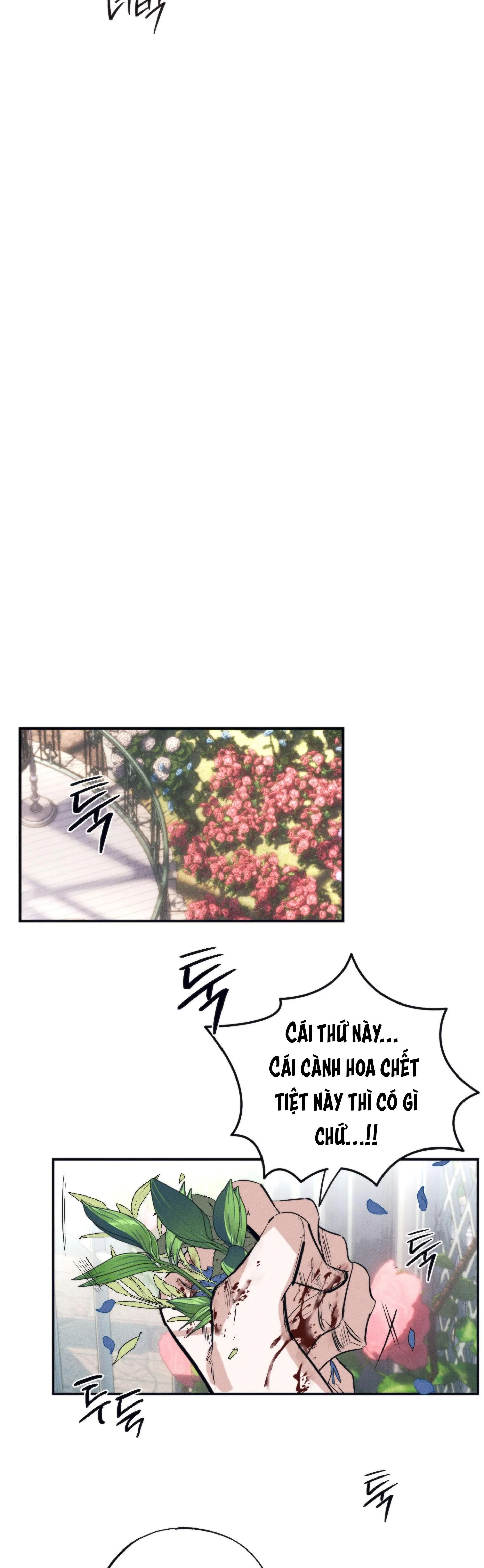 VƯỜN HOA CỦA ESTHER Chapter 5 Trang 33