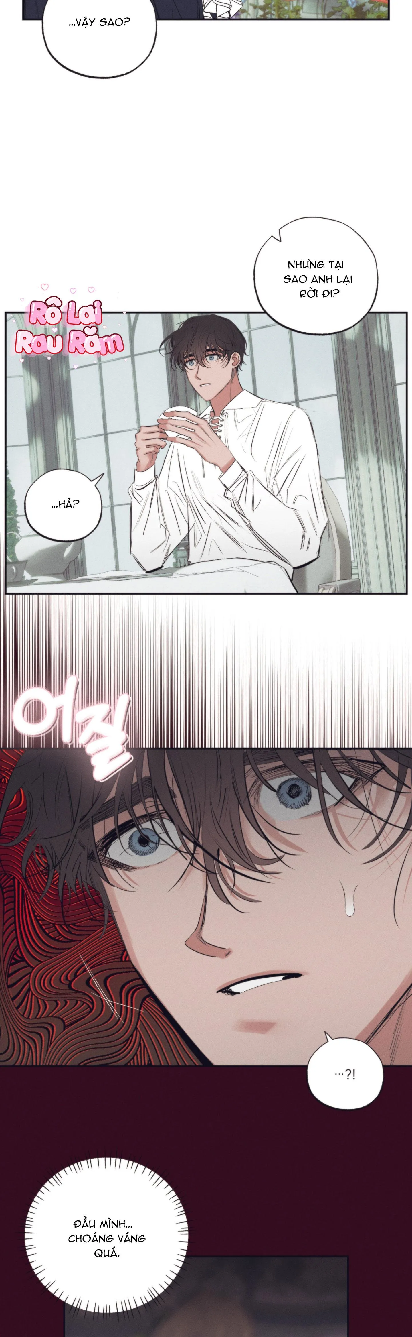 VƯỜN HOA CỦA ESTHER Chapter 1 Trang 40