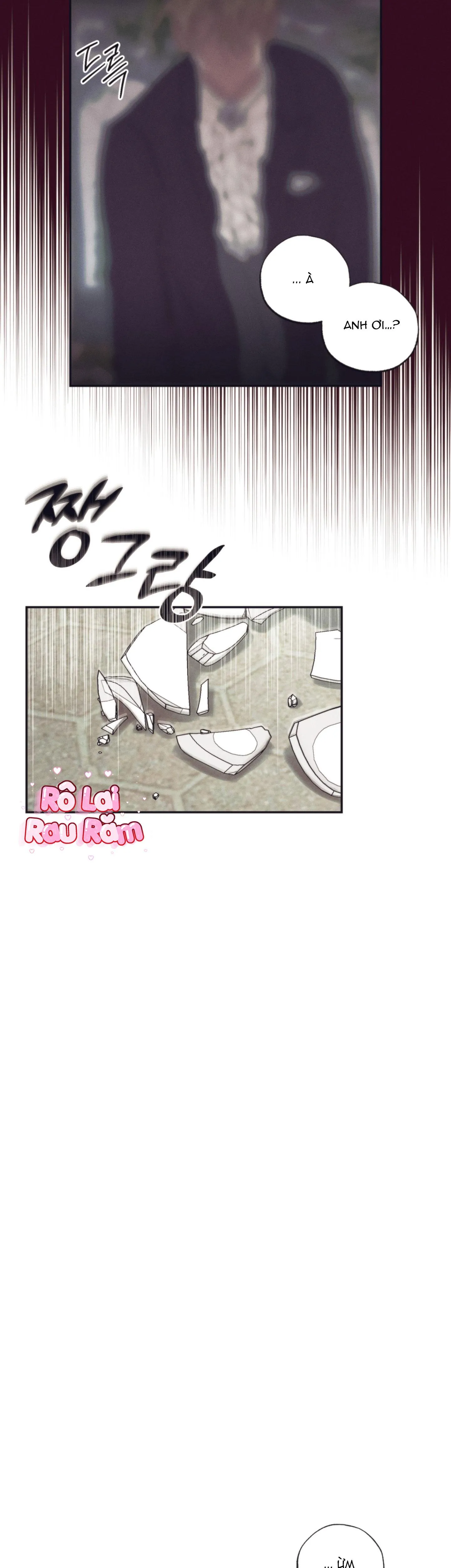 VƯỜN HOA CỦA ESTHER Chapter 1 Trang 41