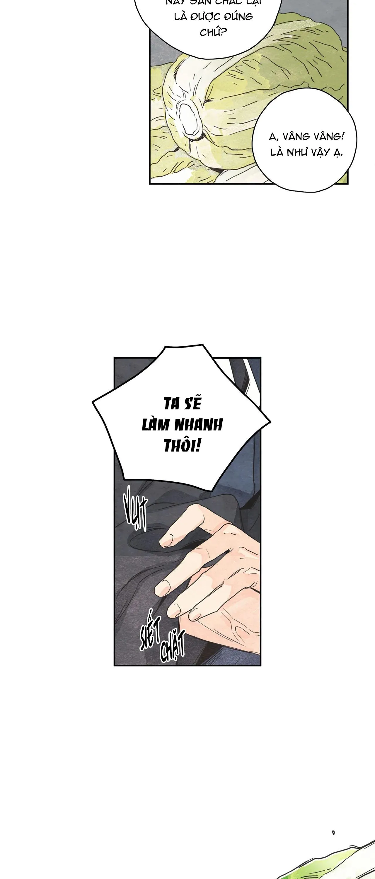 Vườn rau Chapter 1 Trang 8