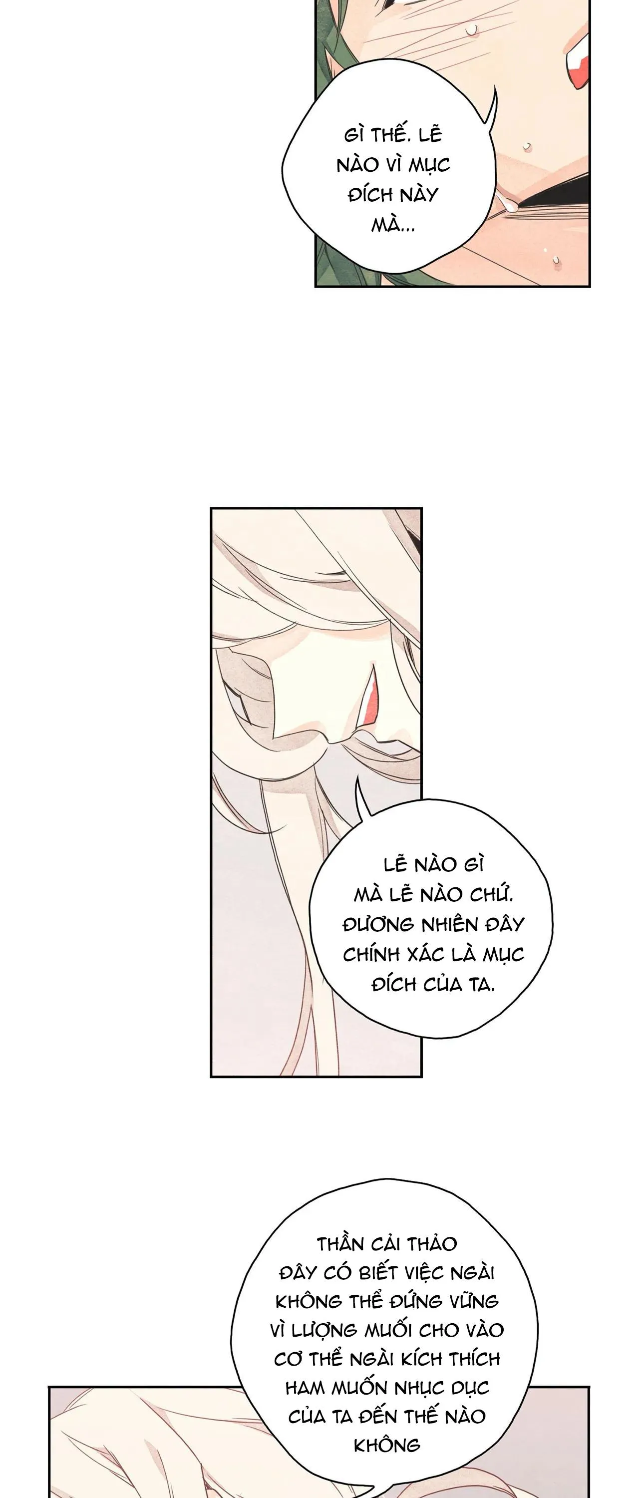 Vườn rau Chapter 1 Trang 25