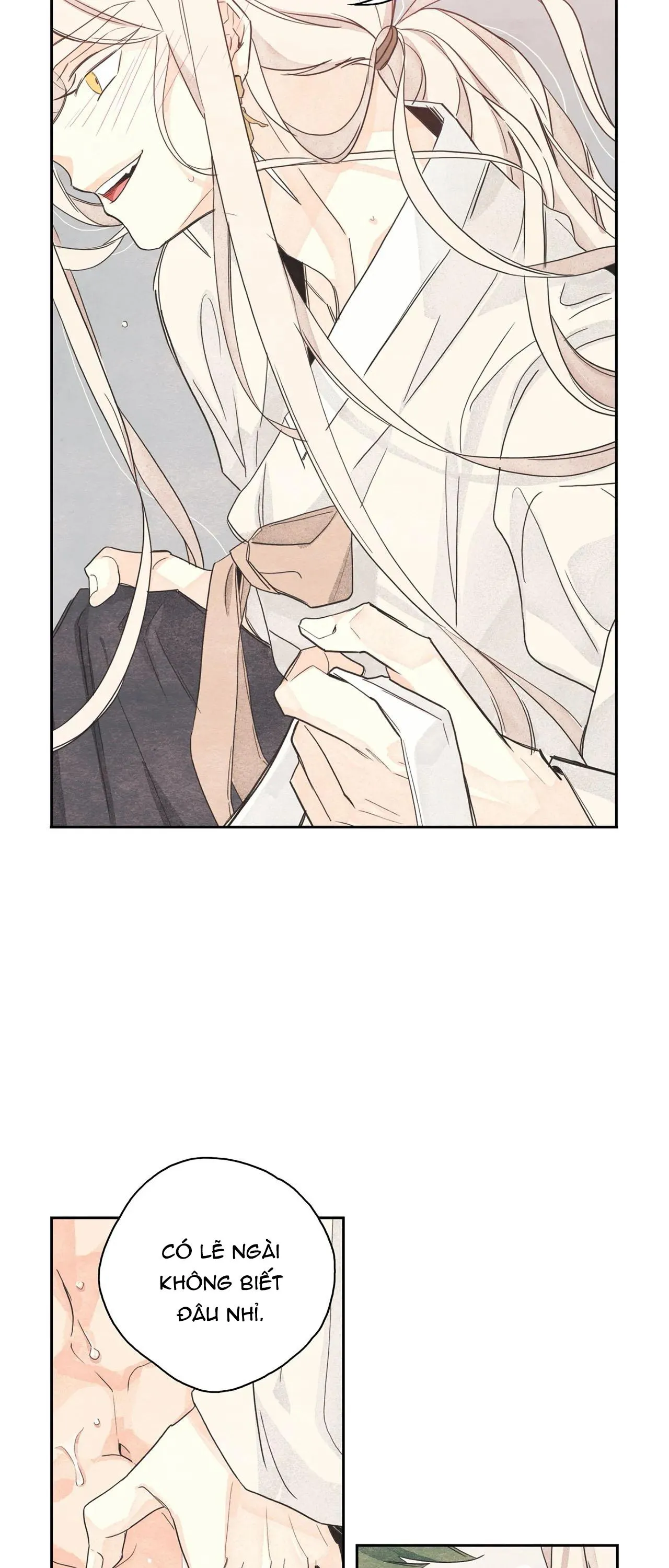 Vườn rau Chapter 1 Trang 26