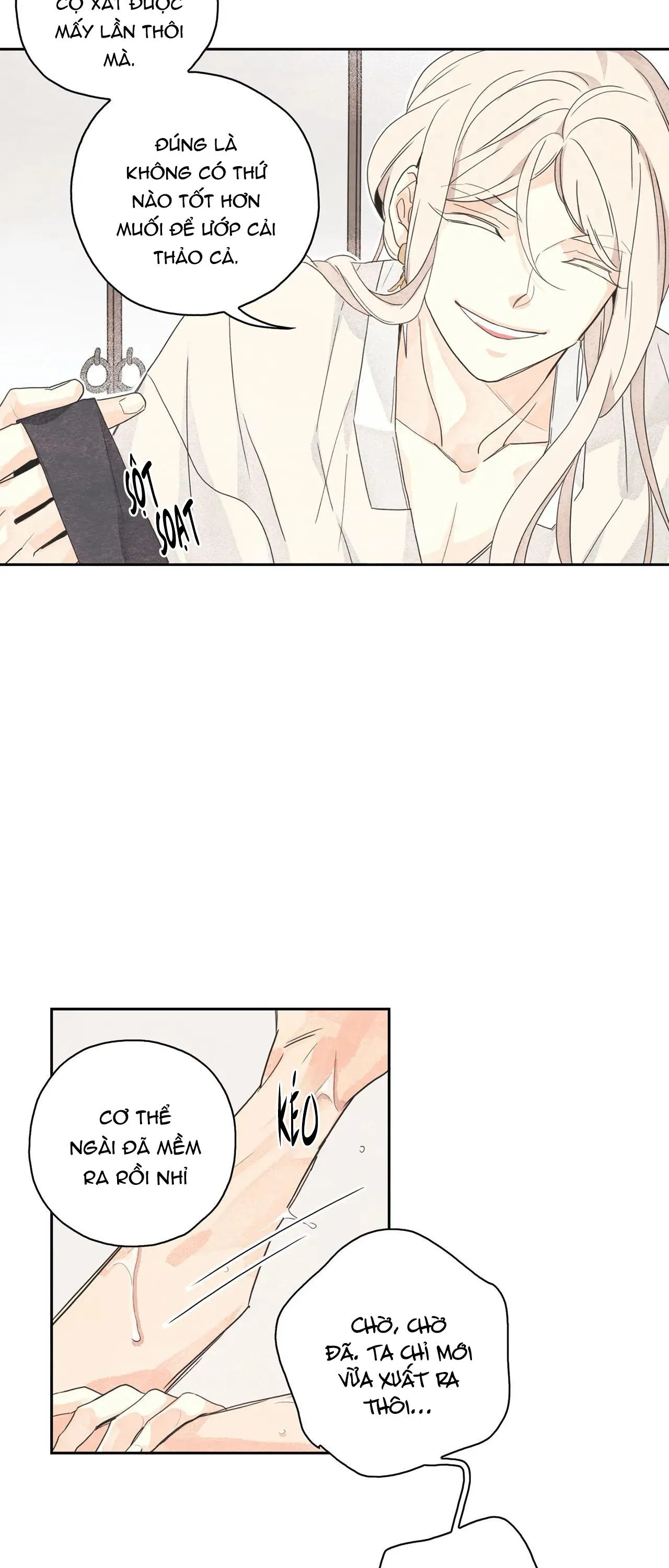 Vườn rau Chapter 1 Trang 31