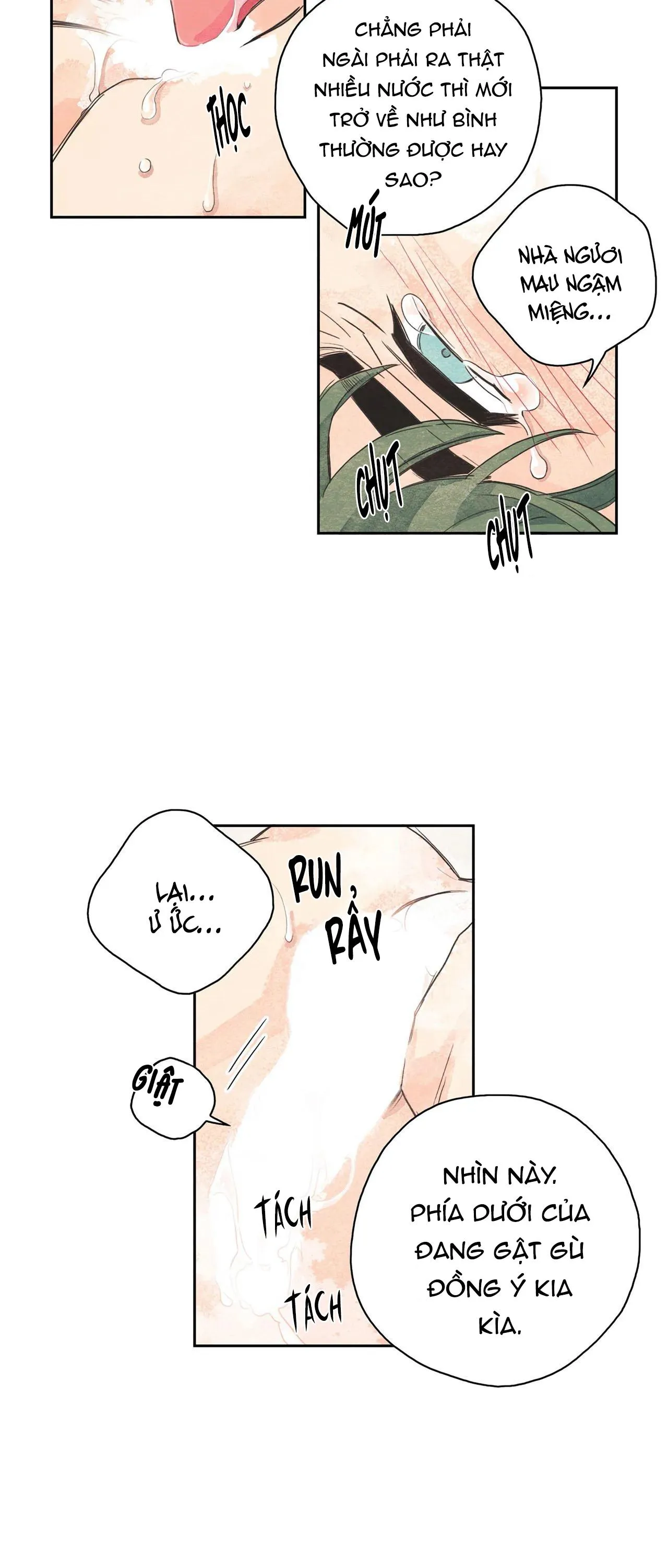 Vườn rau Chapter 1 Trang 33