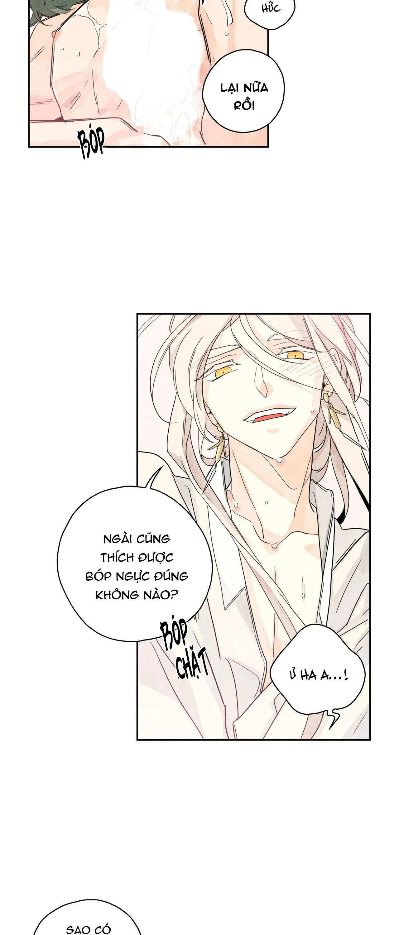 Vườn rau Chapter 1 Trang 36