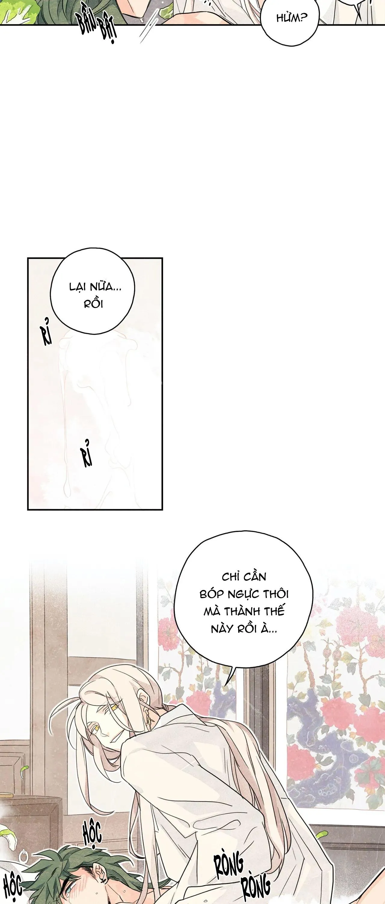 Vườn rau Chapter 1 Trang 38