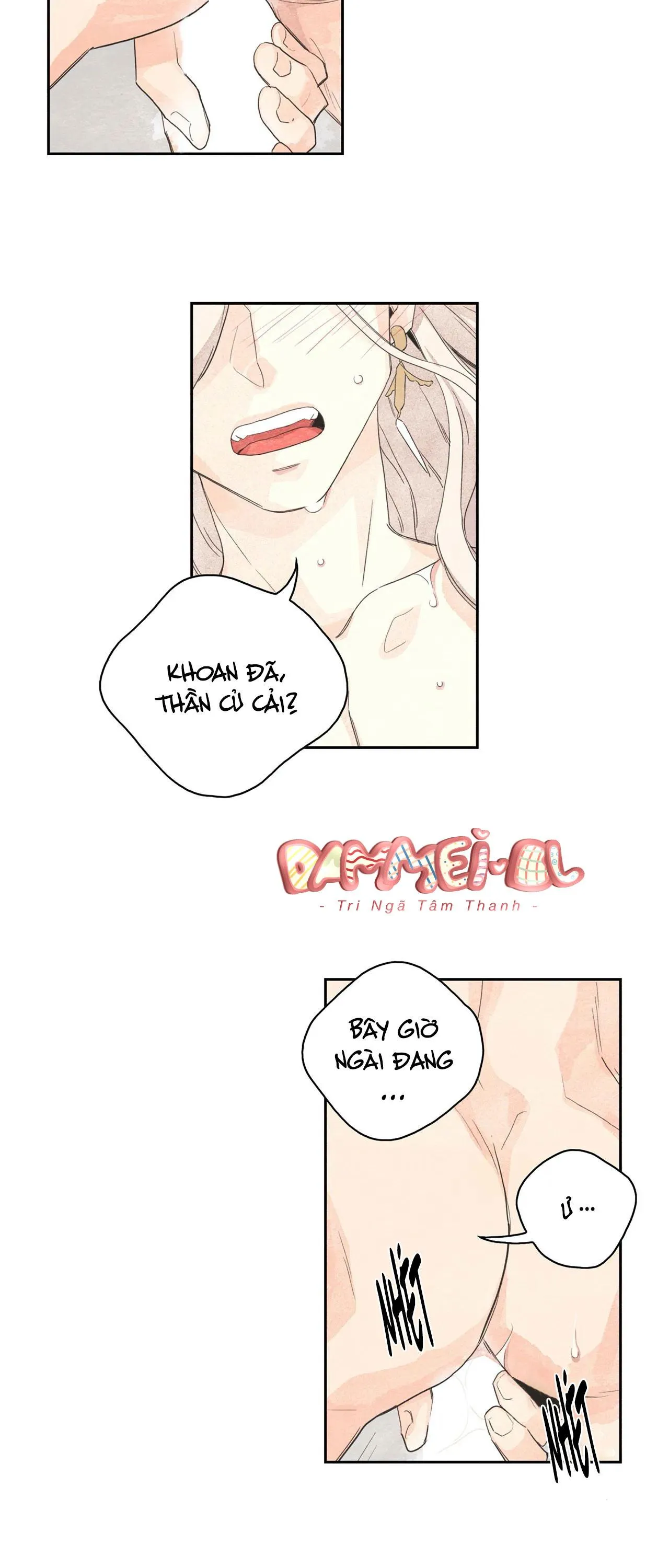 Vườn rau Chapter 2 Trang 18